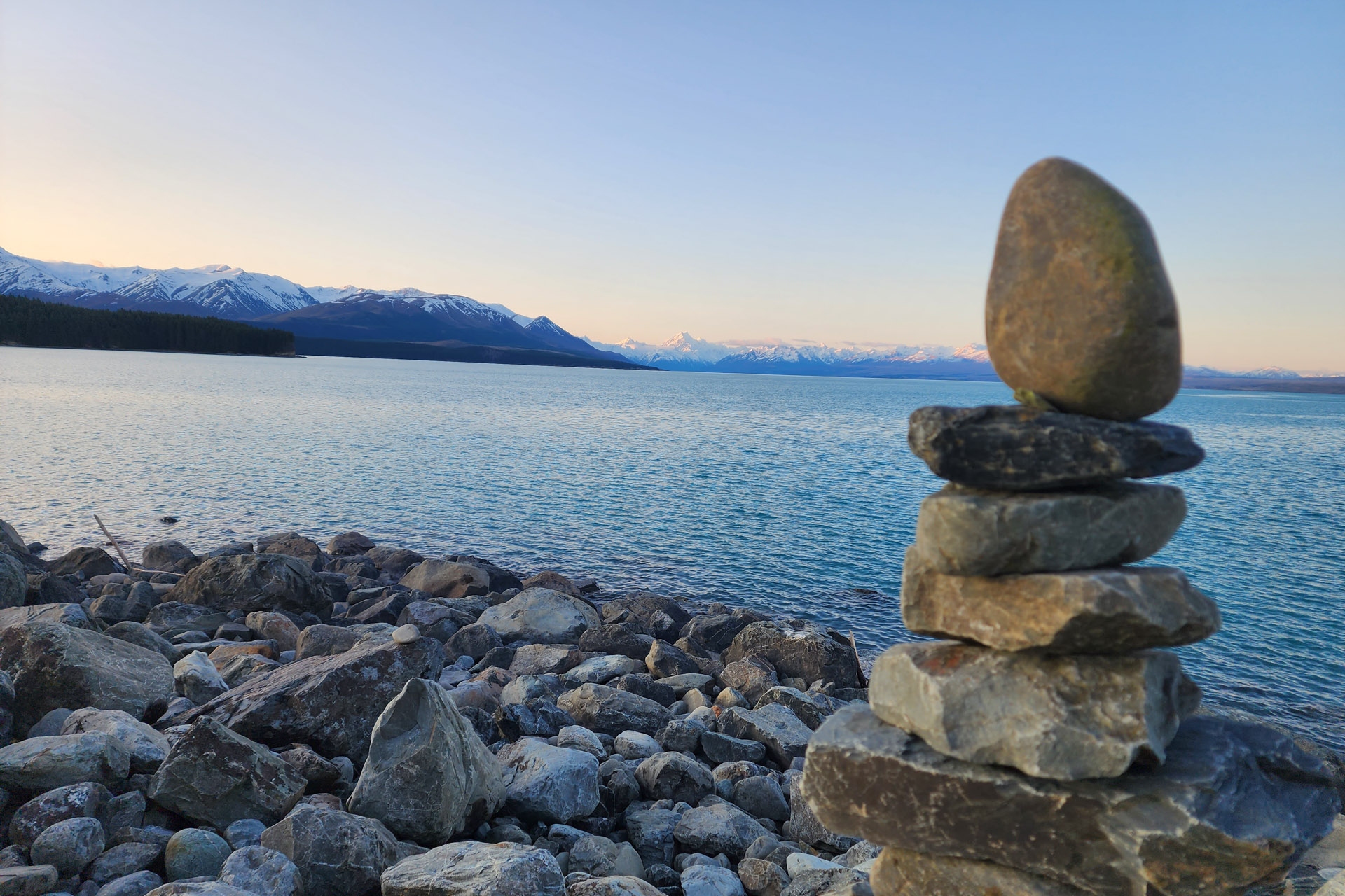 Mt Cook Day Tour Via Lake Tekapo From Christchurch