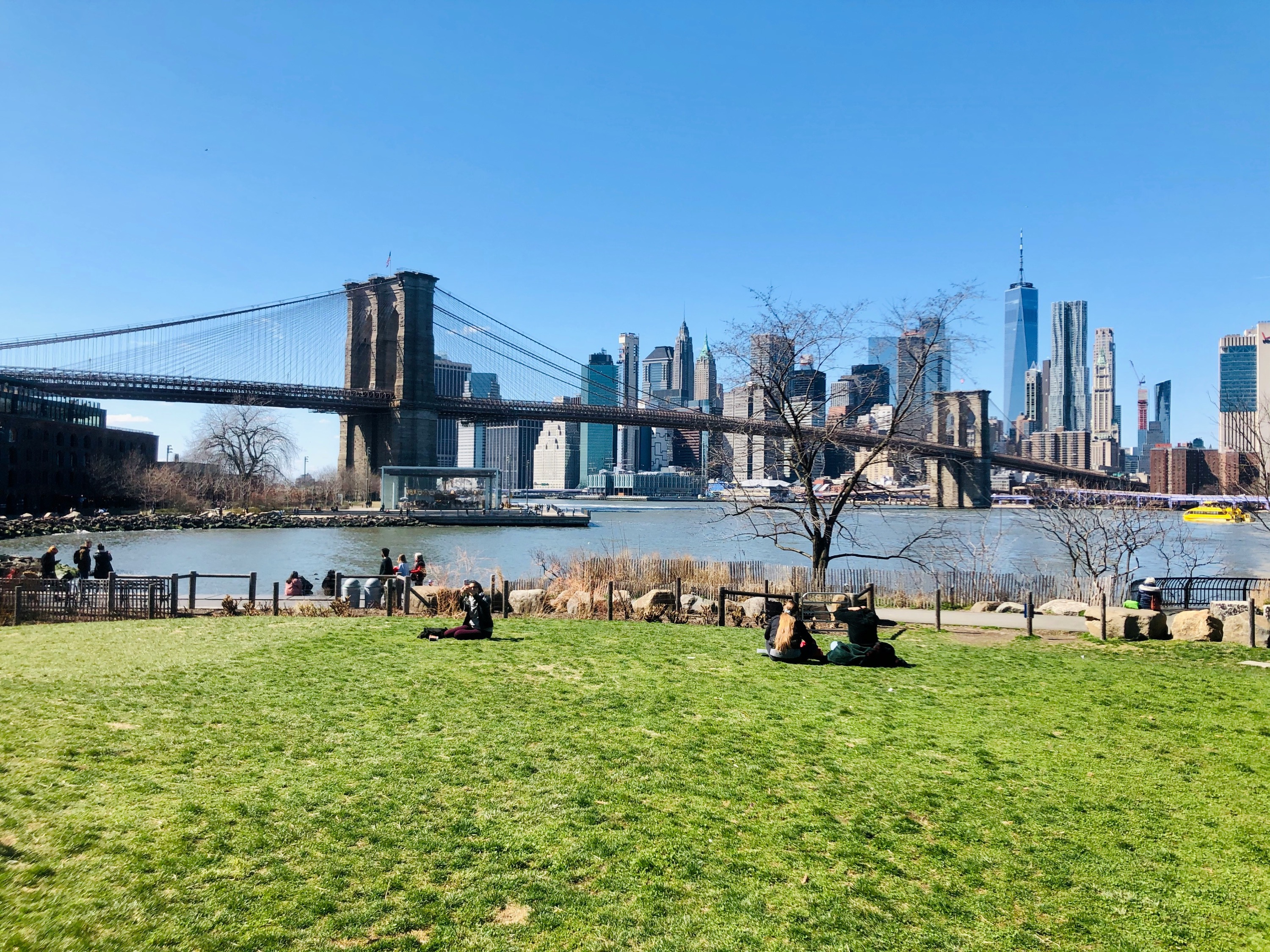 Brooklyn Bridge Bike & See 30+Top NYC Sights Tour