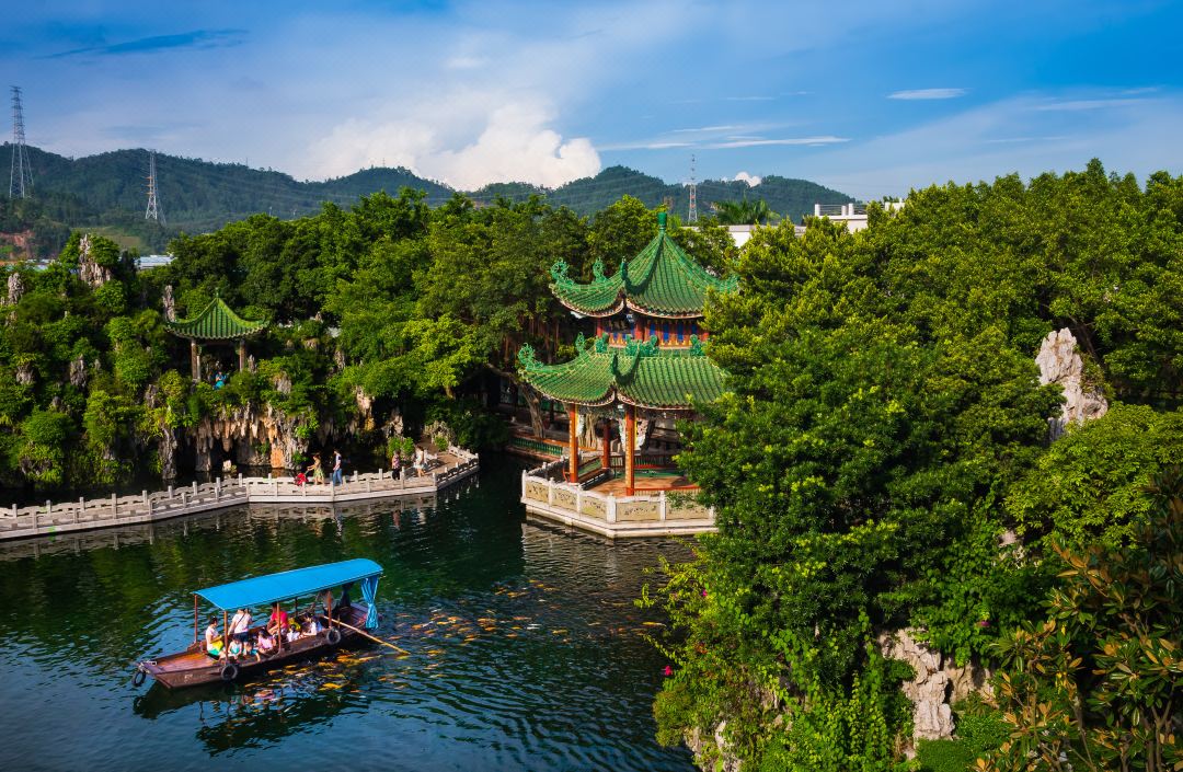 順德非遺美食+五星酒店純玩2天團