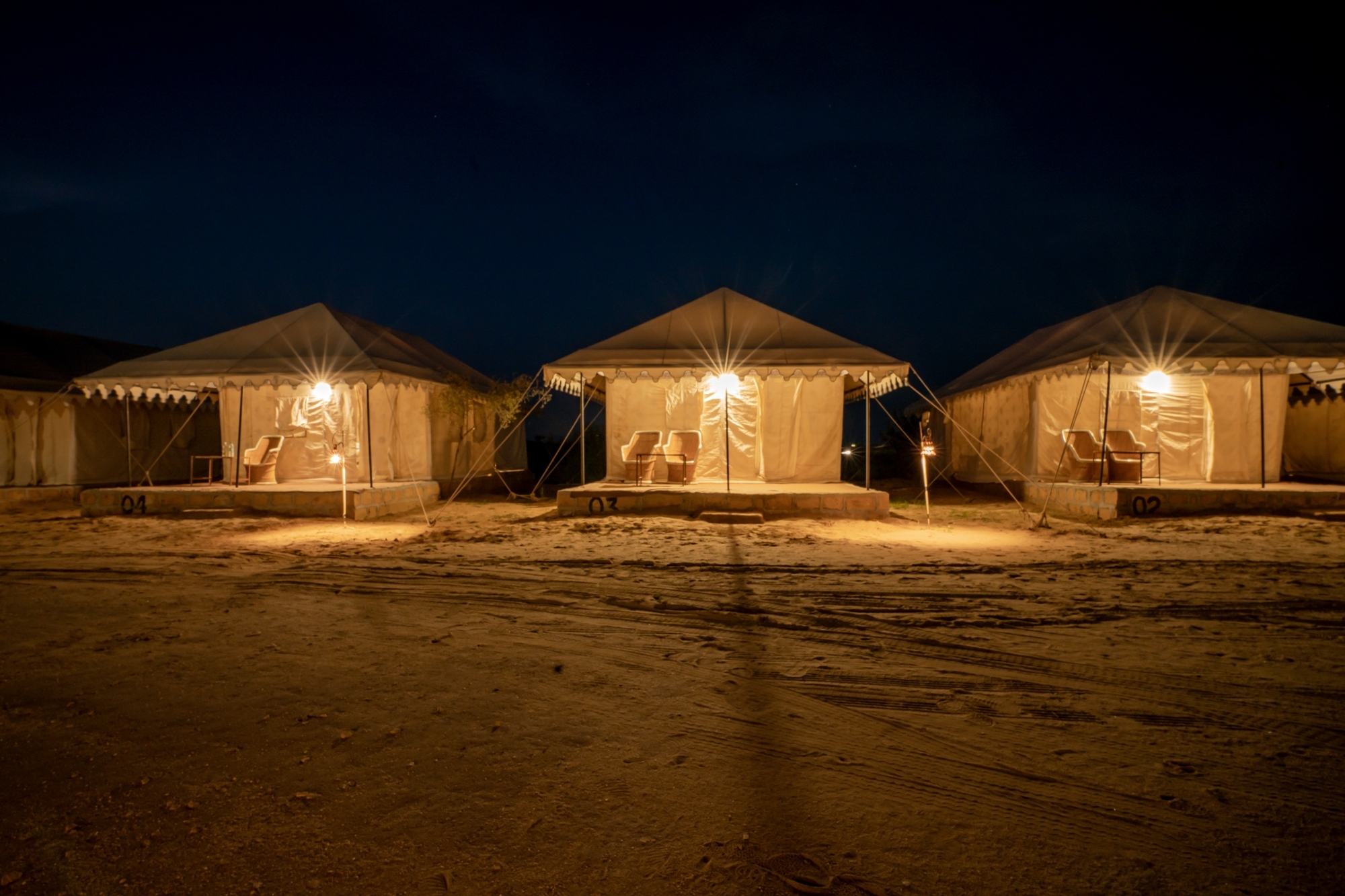 Joyful 2 Night 3 Days Jaisalmer Tour with Desert Camping