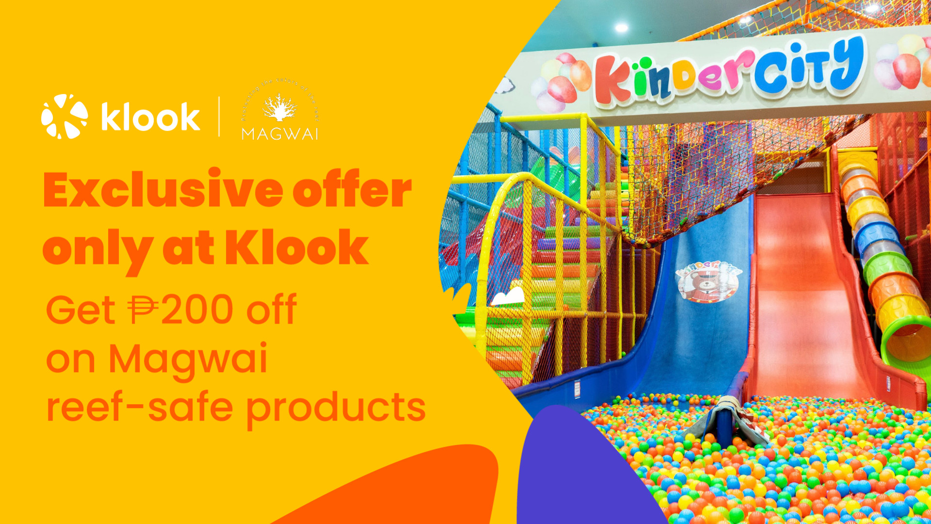 KinderCity Unli Play Ticket