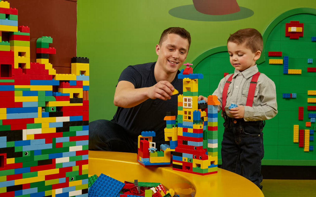 LEGOLAND Discovery Centre Ticket in Birmingham