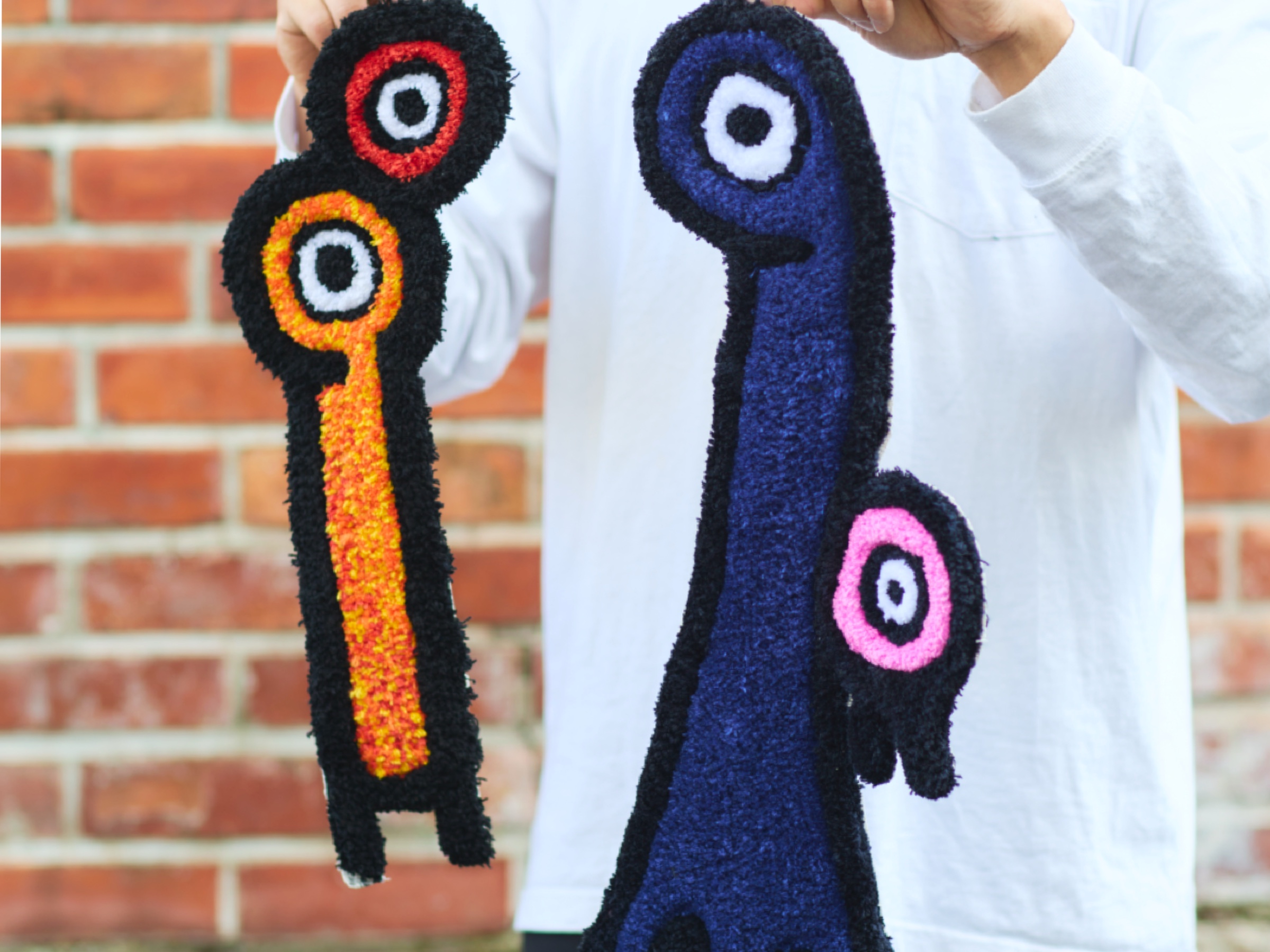 Original rugs handmade in Kyoto