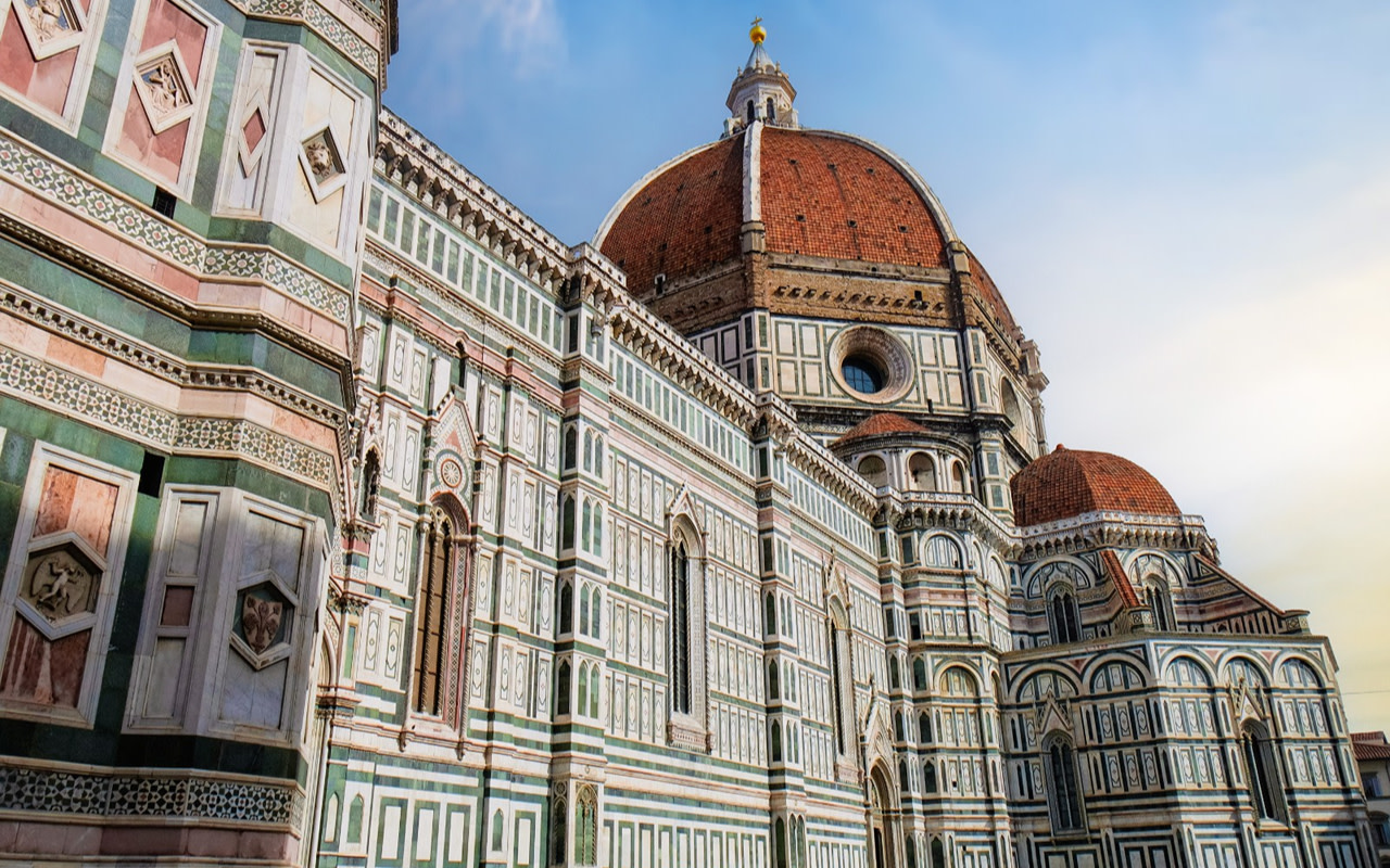 Brunelleschi gumbazi uchun chipta