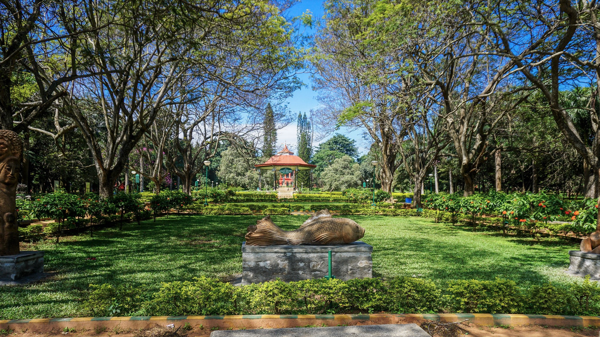 邦加羅爾 (Bangalore) 全日城市觀光