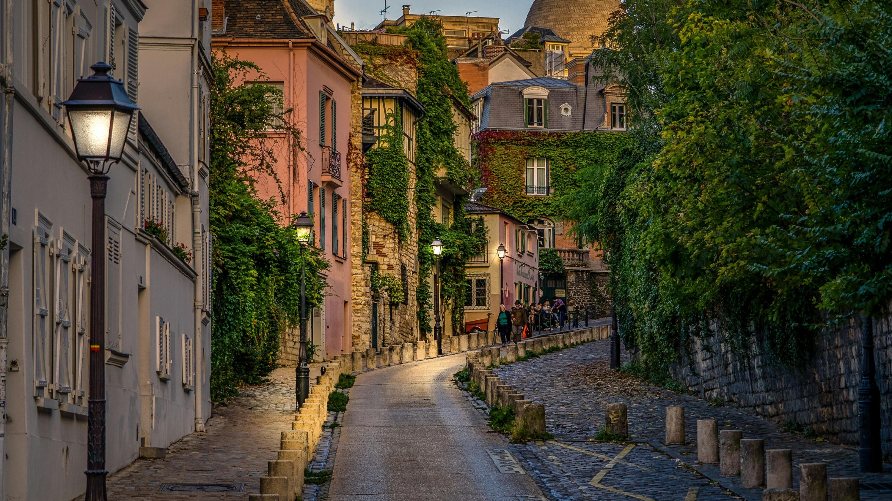 Montmartre private tour in Paris 