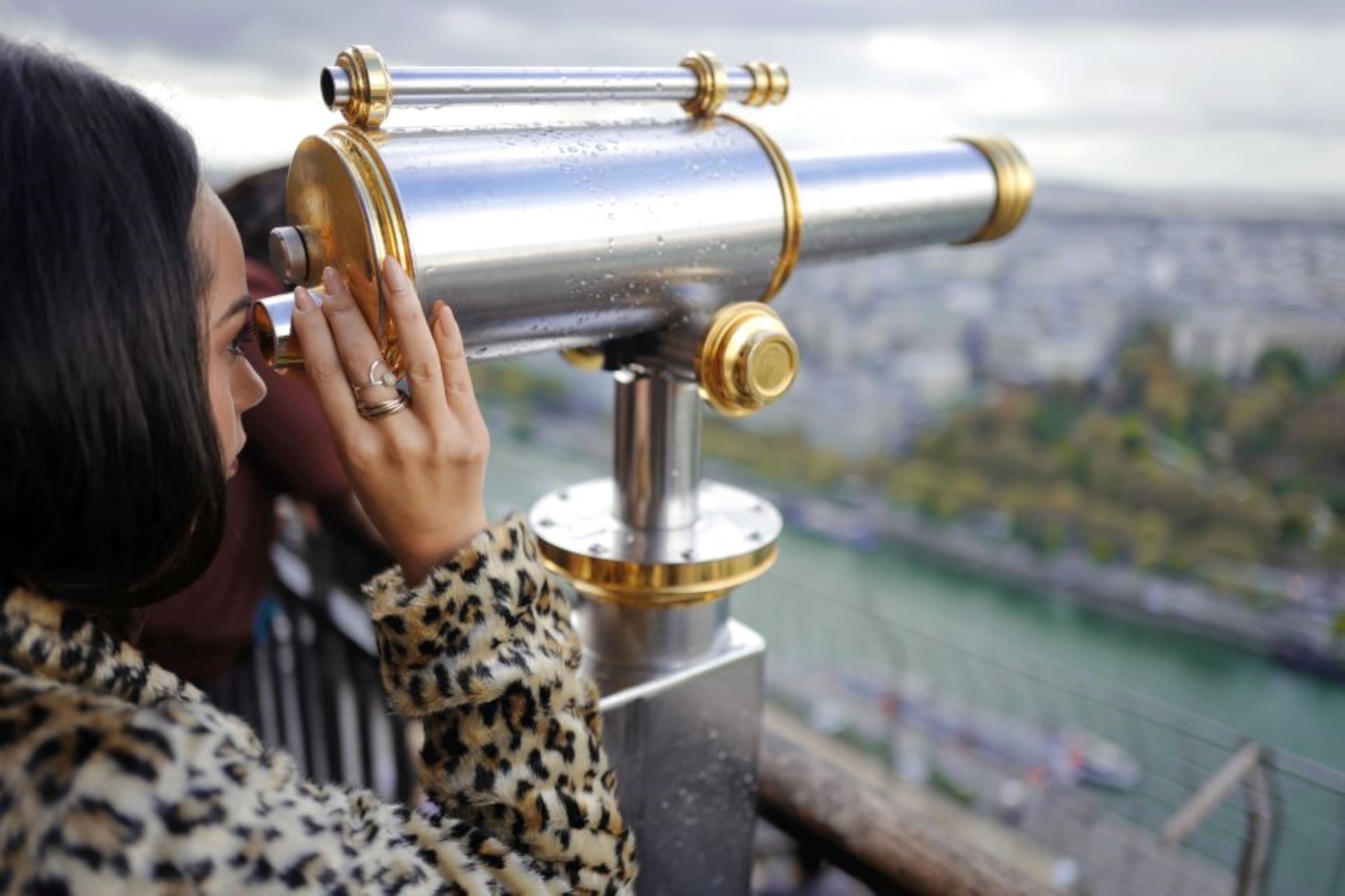 Eiffel Tower Tickets with Summit Access