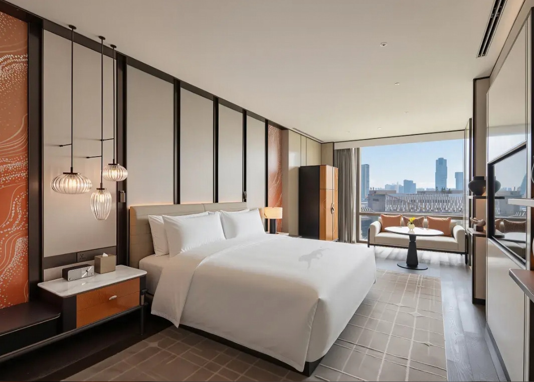 Prince Bay Deluxe King Room Reference Image