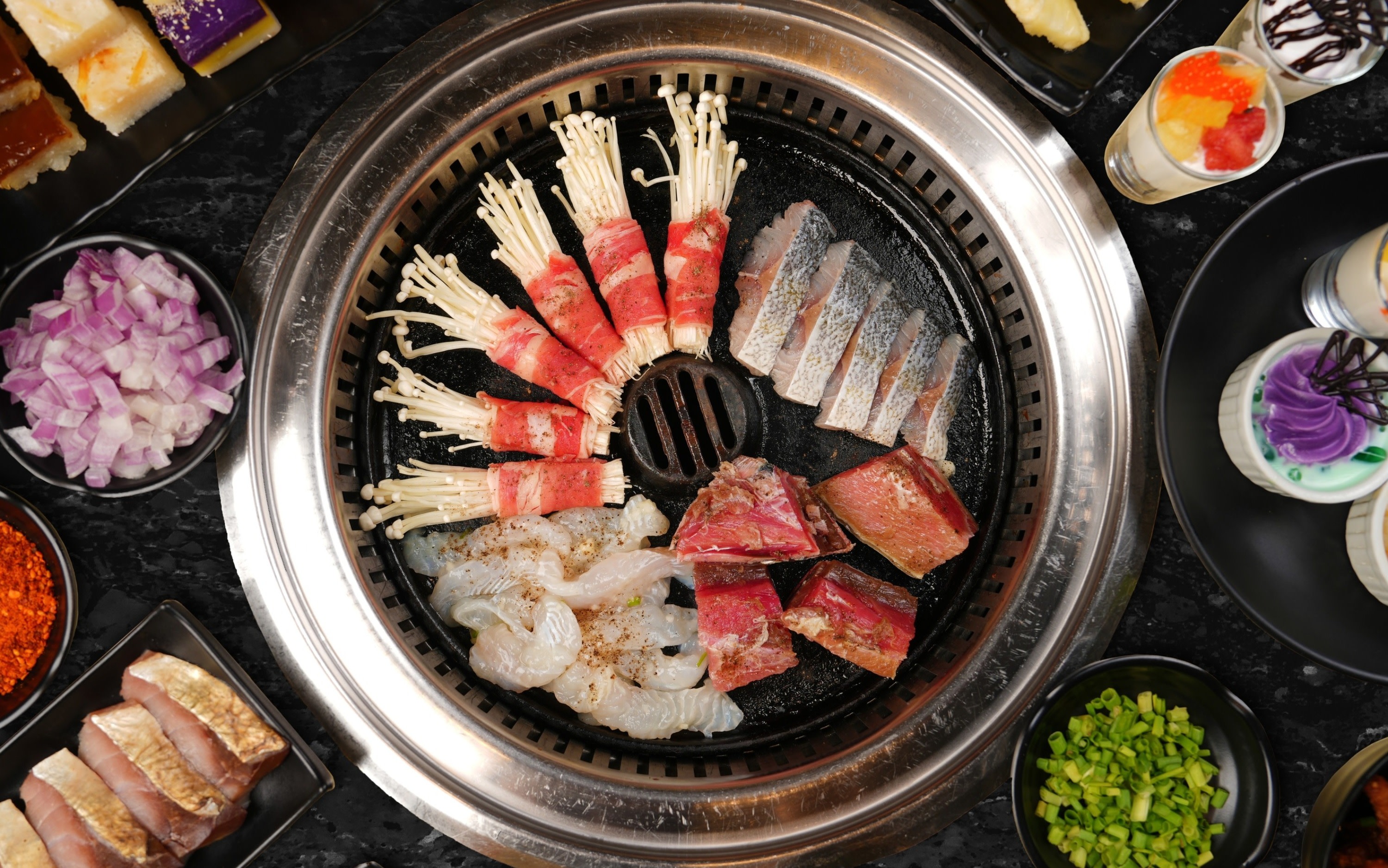 Tong Yang Grill & Shabu-Shabu in SM Bacoor