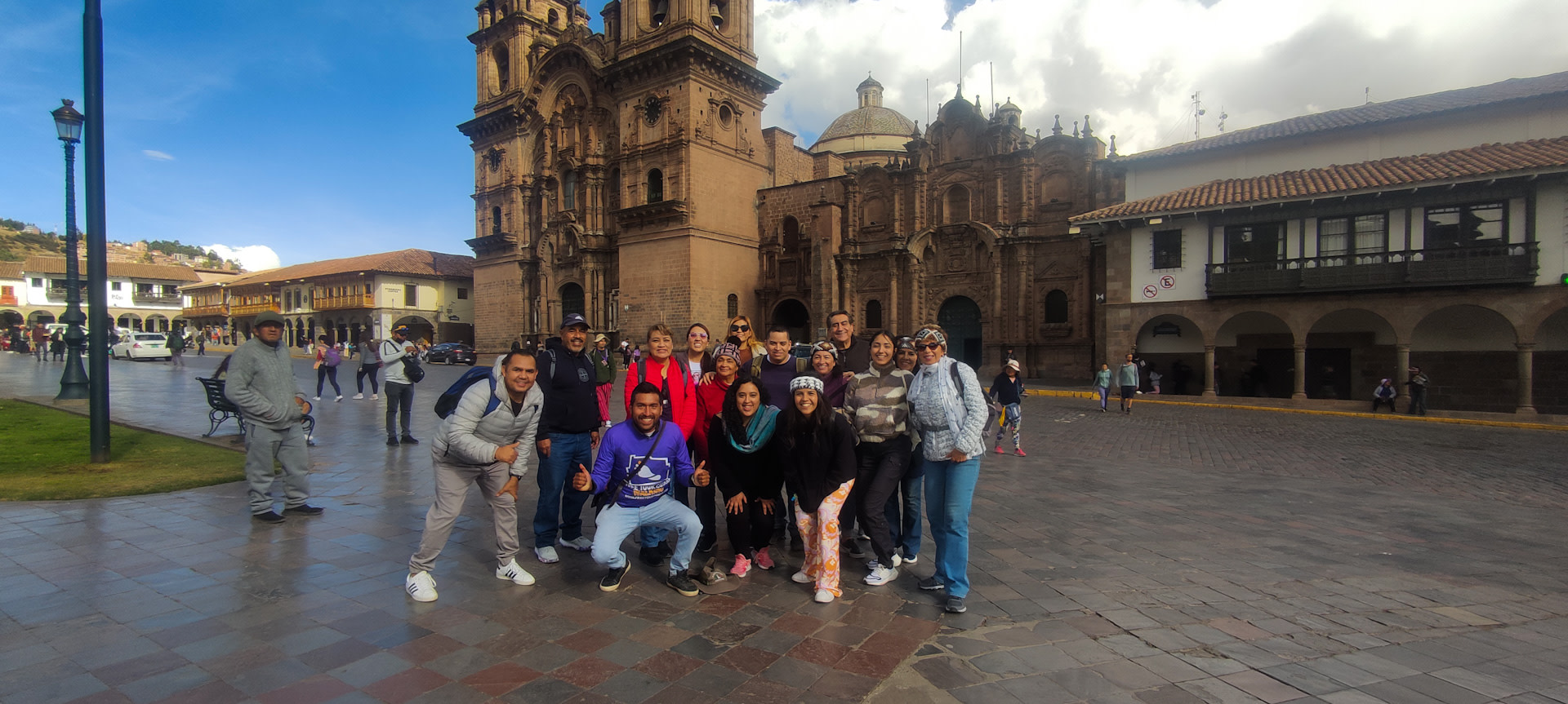 Cusco City Highlights Half-Day Interactive Walking Tour