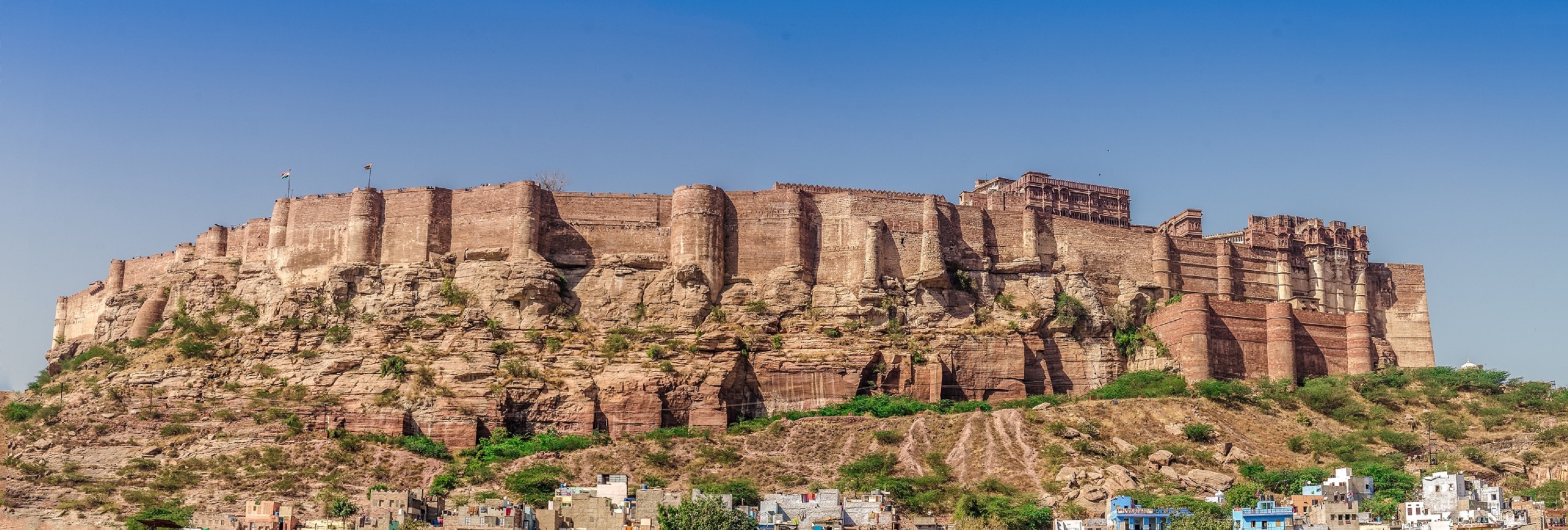 Jodhpur & Jaisalmer 8-Day Private Rajasthan Tour