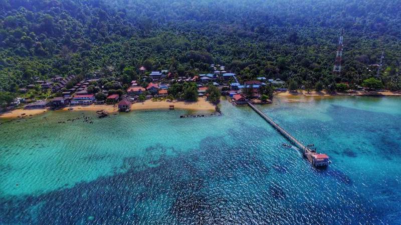 2日2夜 刁曼 Tioman 潛水之旅連美食及來回交通（新加坡出發）