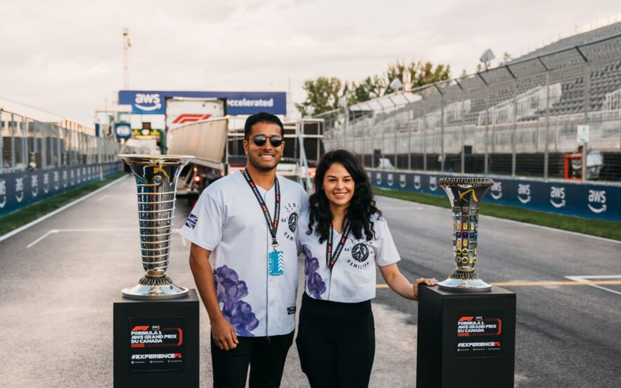 在精彩刺激的賽車週末，捕捉每個難忘瞬間。