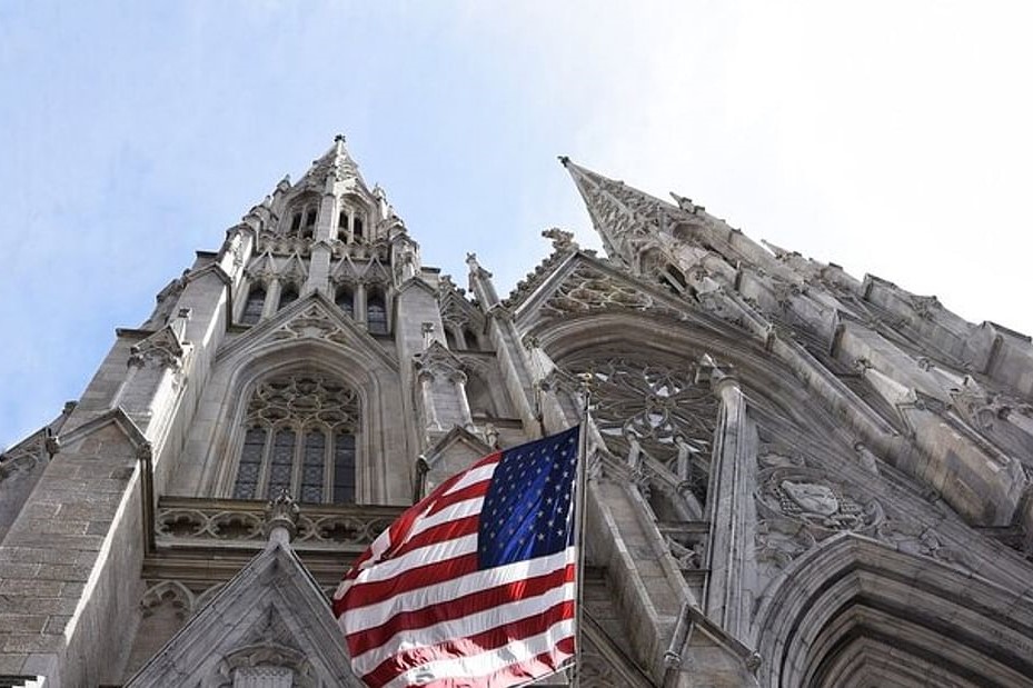 New York St. Patrick's Cathedral Official Behind the Scenes VIP Tour