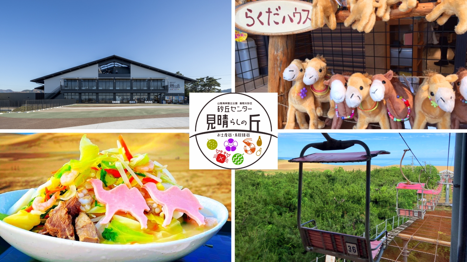鳥取樂享周遊券（1 Week Free Pass）