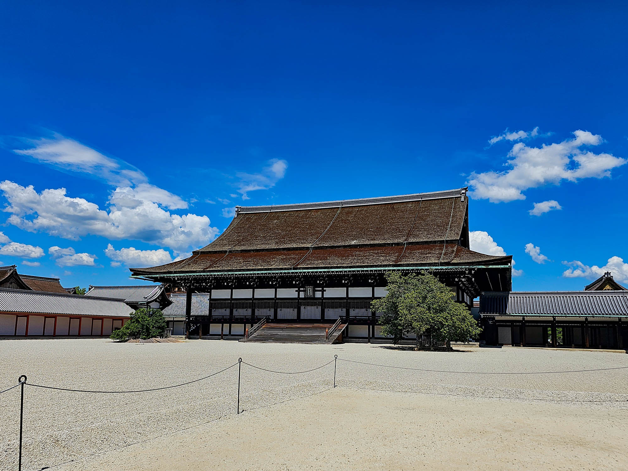 京都御所＆二條城小團步行導覽之旅