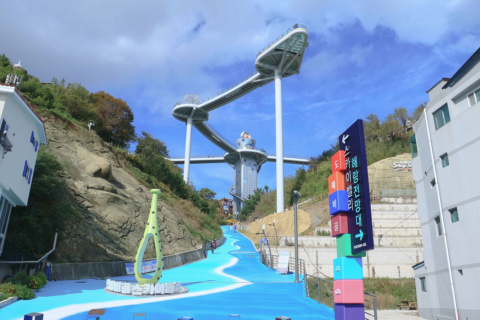 Gangneung & Donghae Tour by Donghae Line from Busan