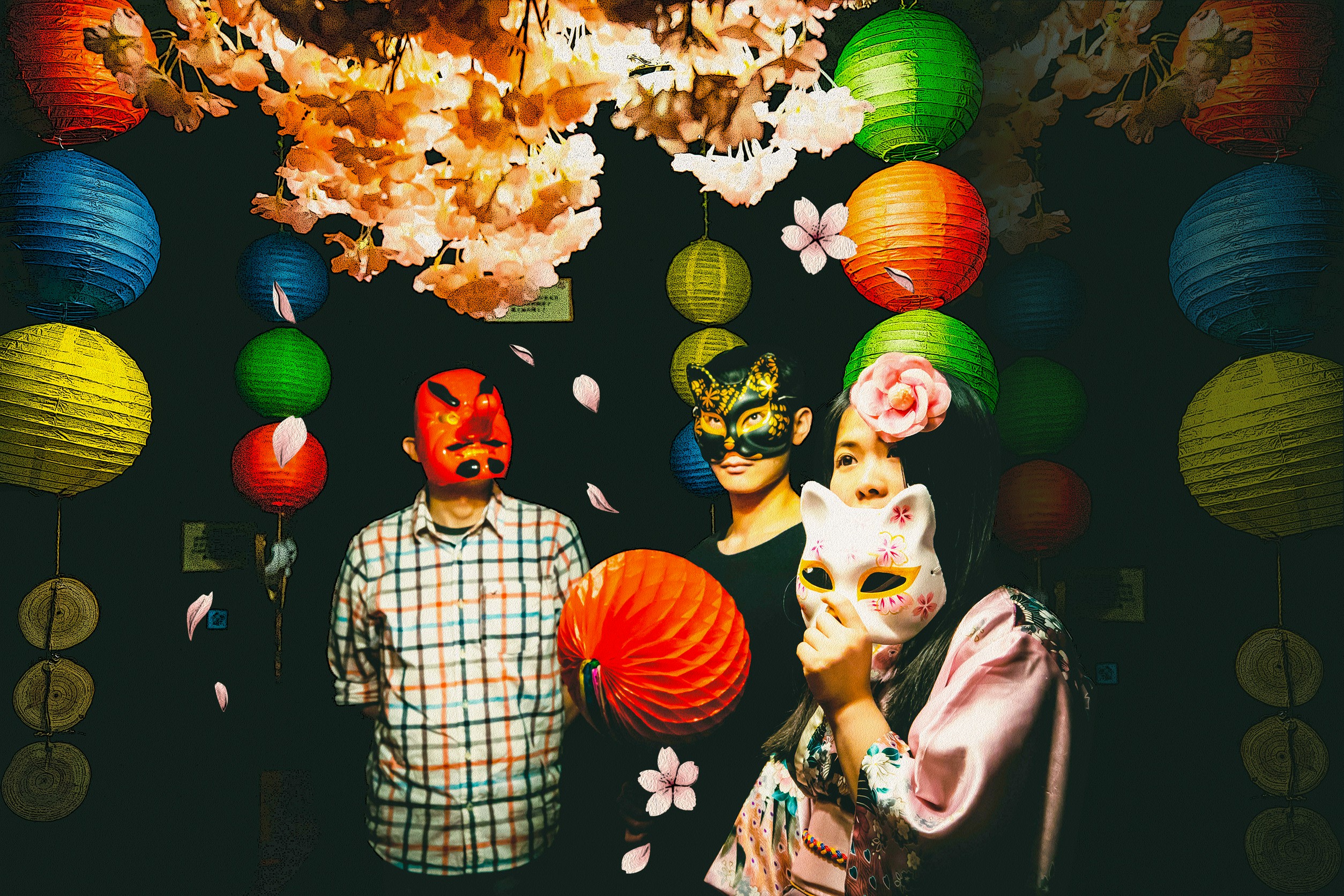 Yilan: Merlin's Beard Studio Real-Life Game | Main Hall