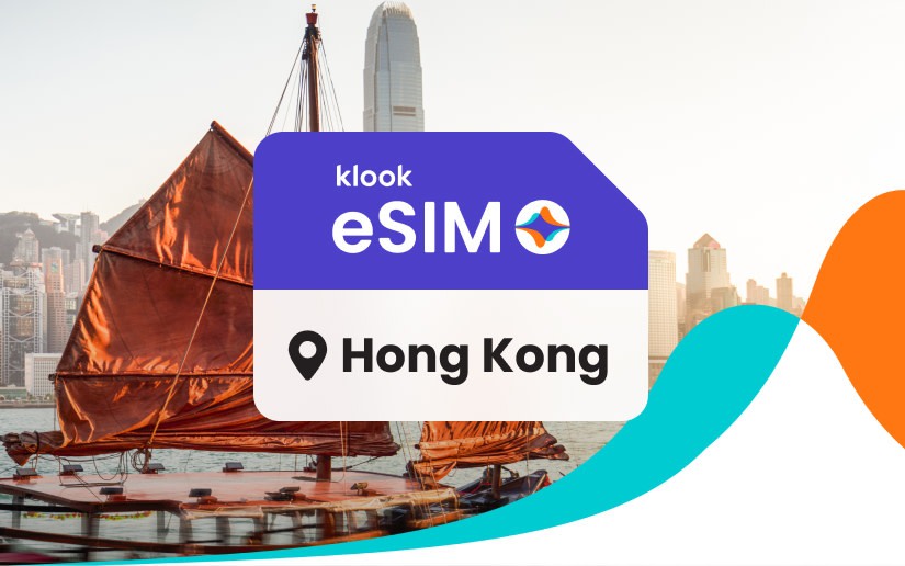 5G eSIM Hong Kong | CSL