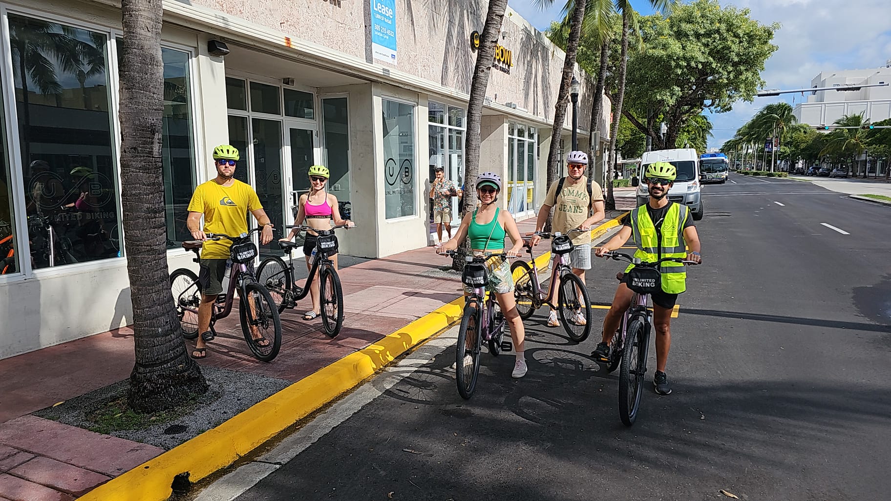 Miami Beach Highlights Bike Tour