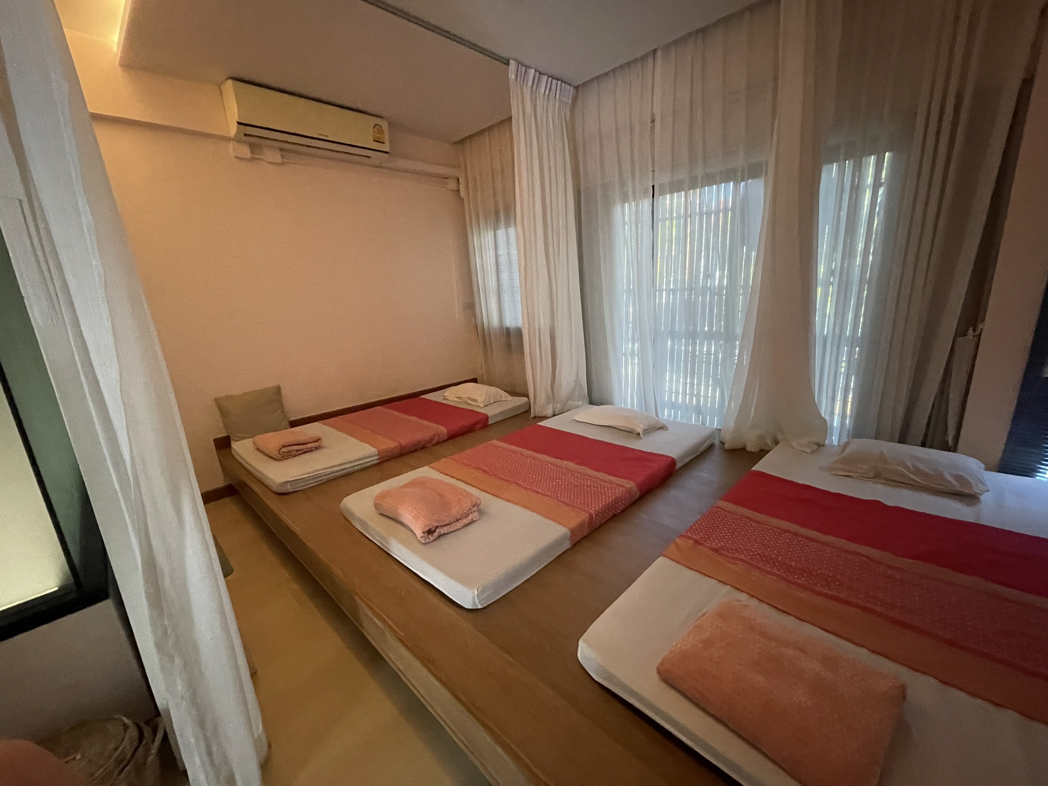 Vanilla Massage at Nimman in Chiang Mai