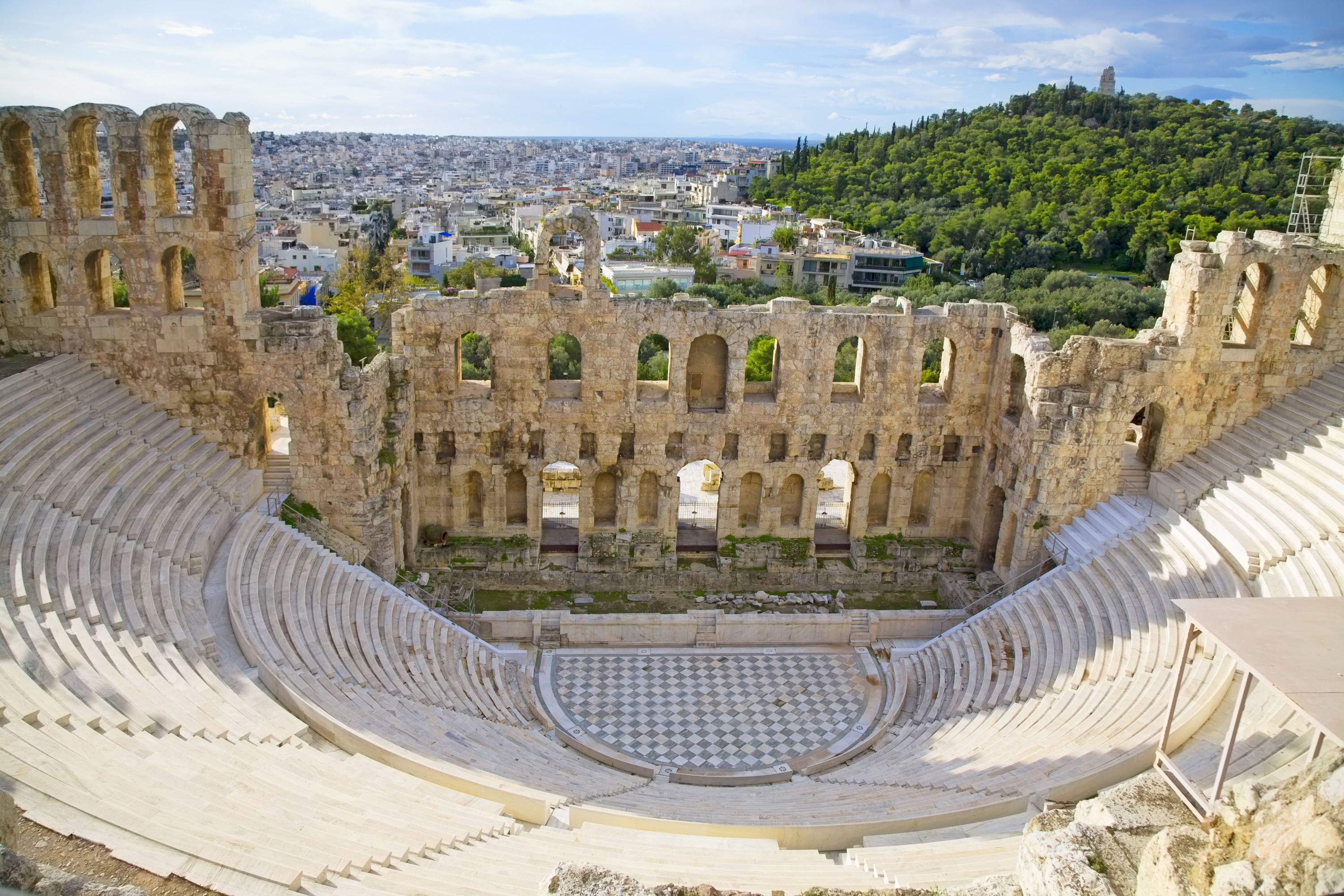 Acropolis Museum Ticket & Athens City Tour