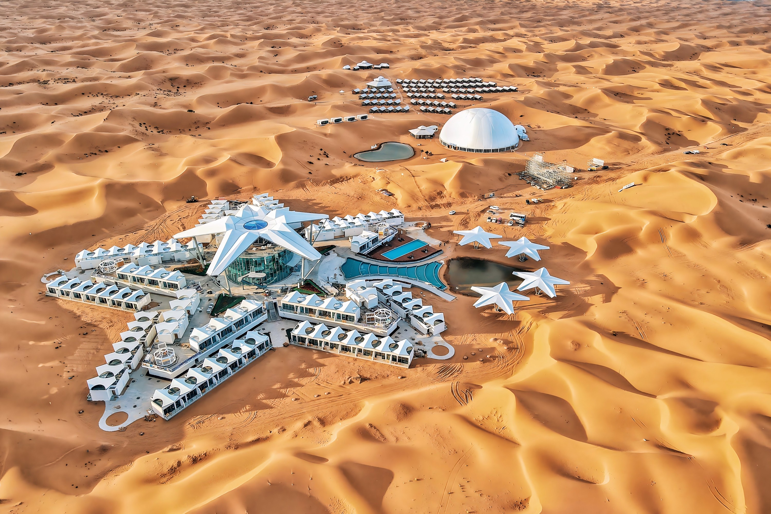 Ningxia Xingxing Hotel Wuhu Crossing Private 5 Days