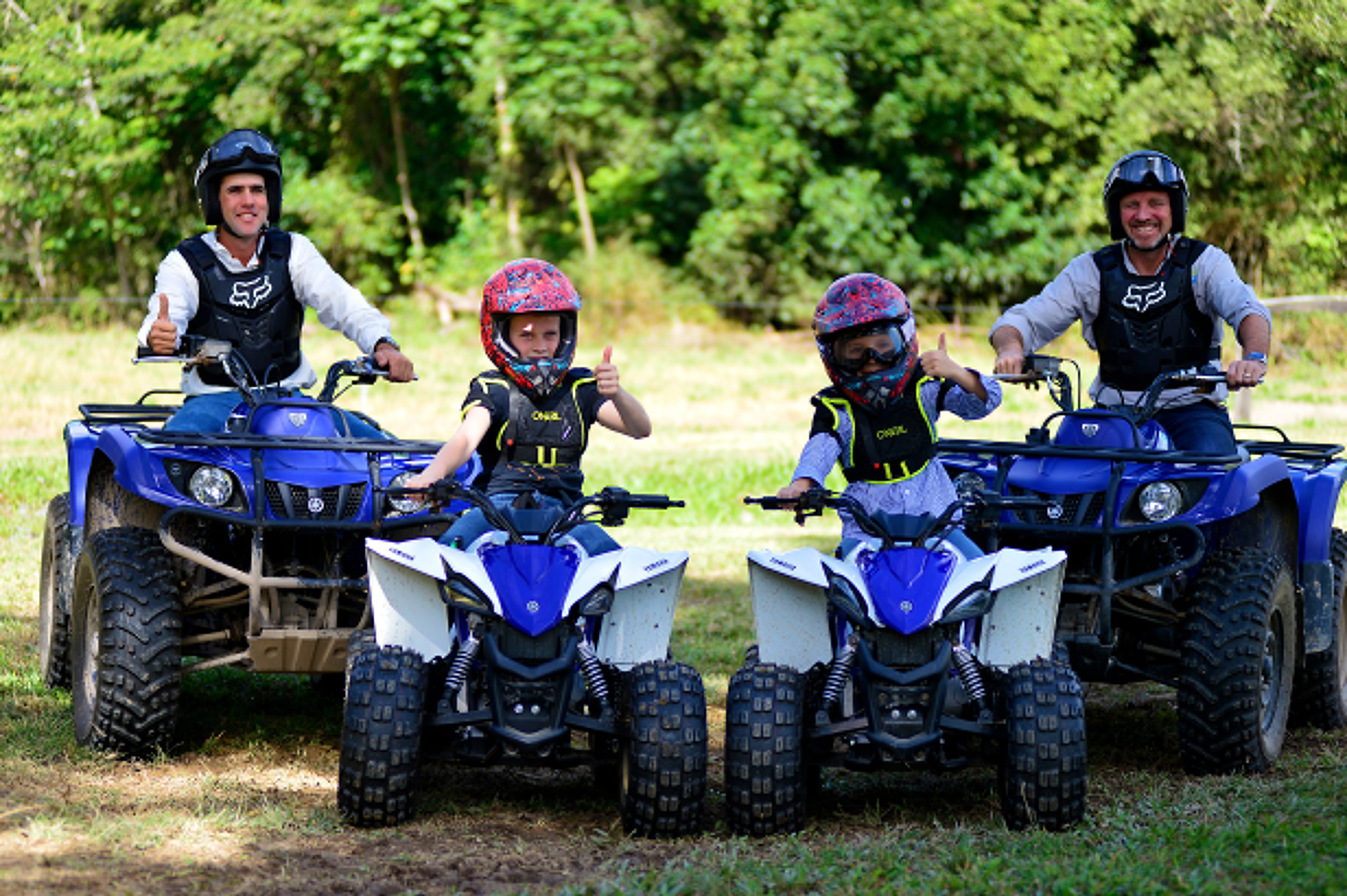 凱恩斯牧場體驗＆越野車體驗＆騎馬體驗