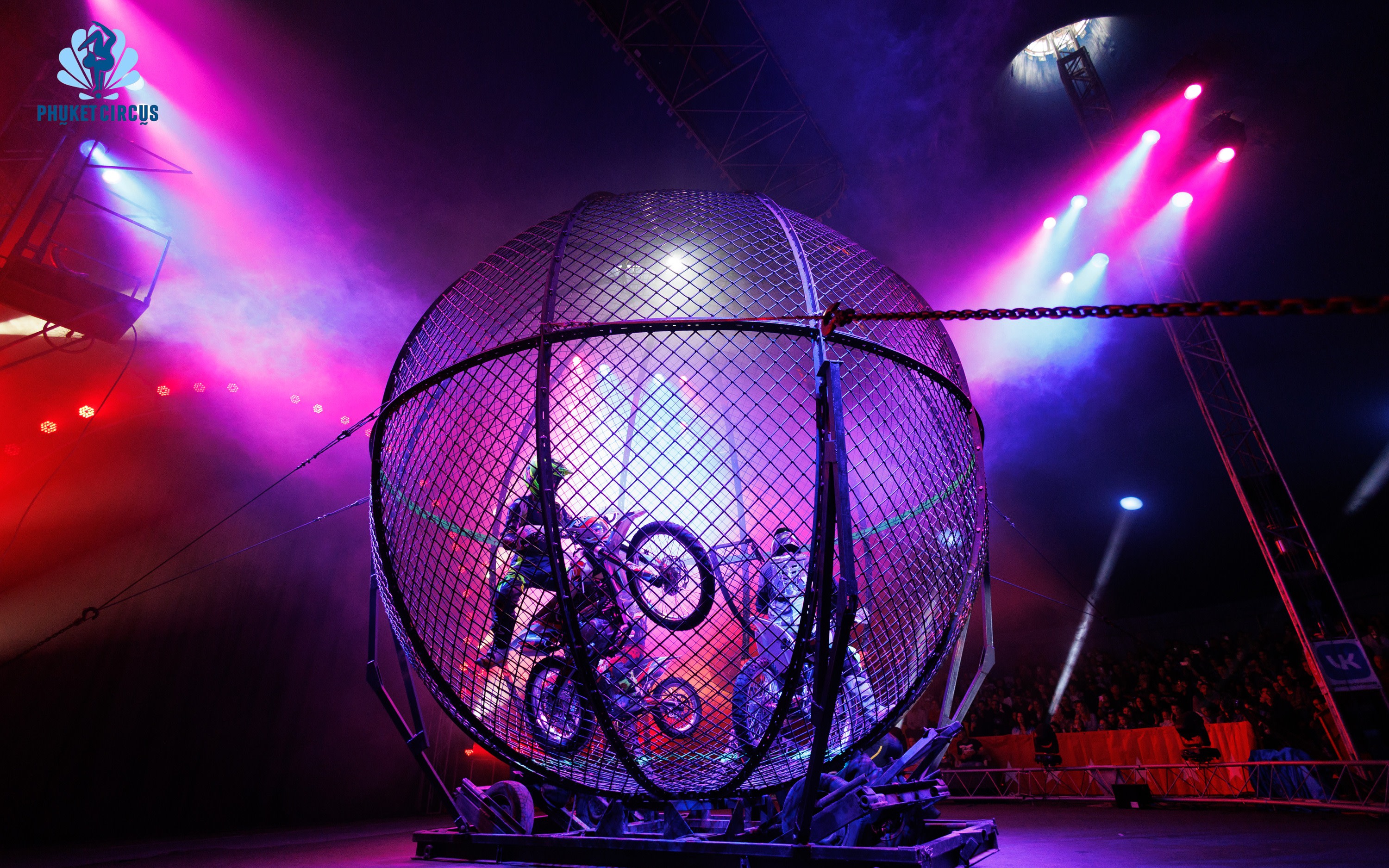 Phuket Circus Ticket in Phuket