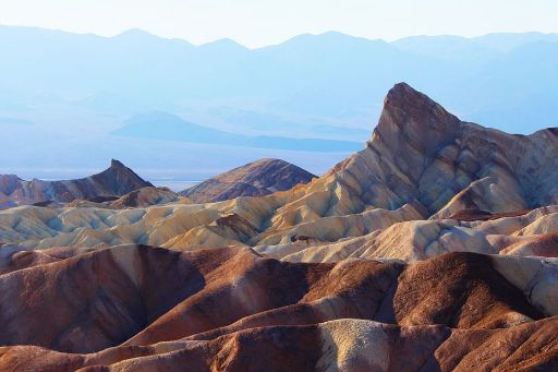  Death Valley and Red Rock Canyon Day Tour from Las Vegas