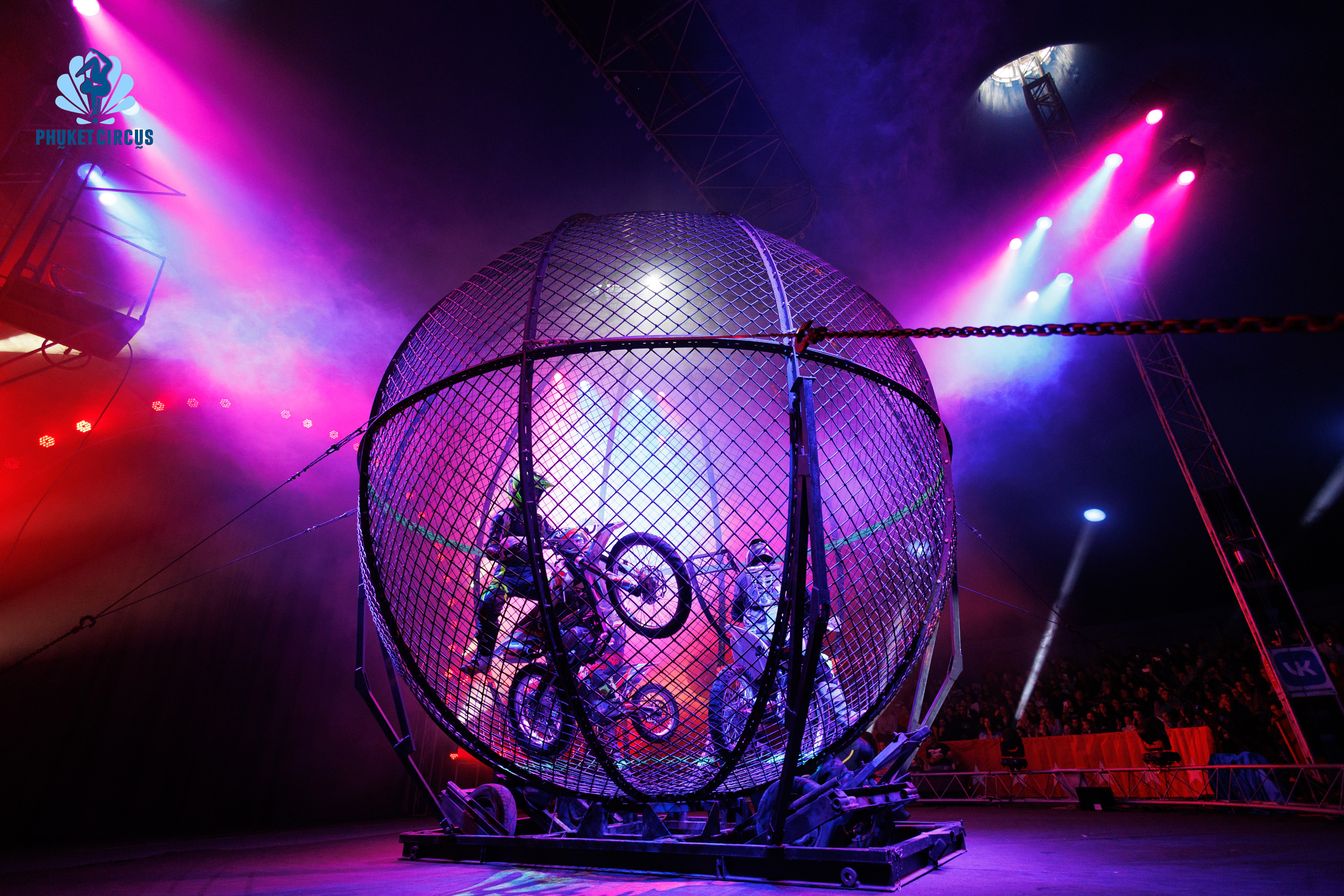 Phuket Circus Ticket in Phuket