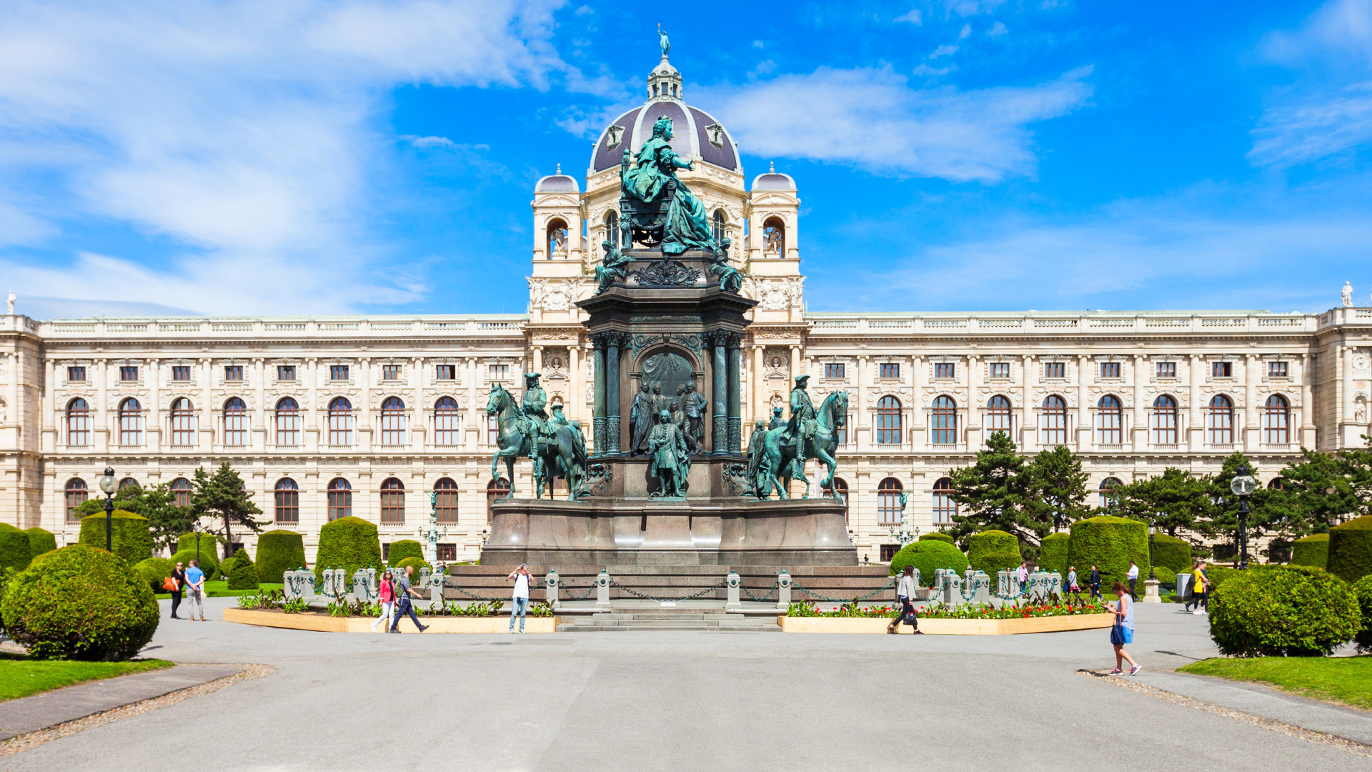 Полудневной тур по Музею истории искусств в Вене