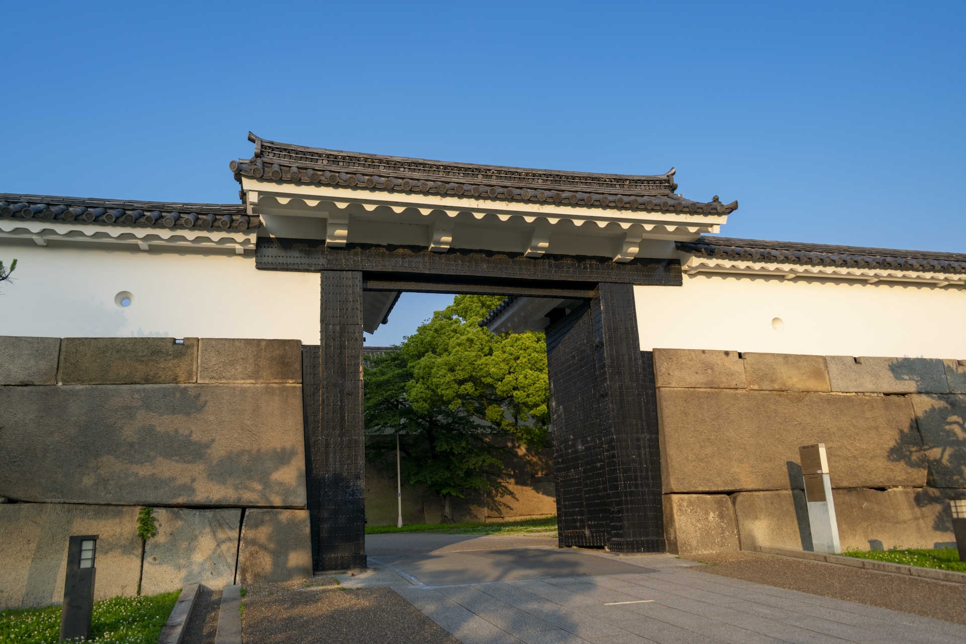 大阪城私人歷史之旅：武士與將軍的故事