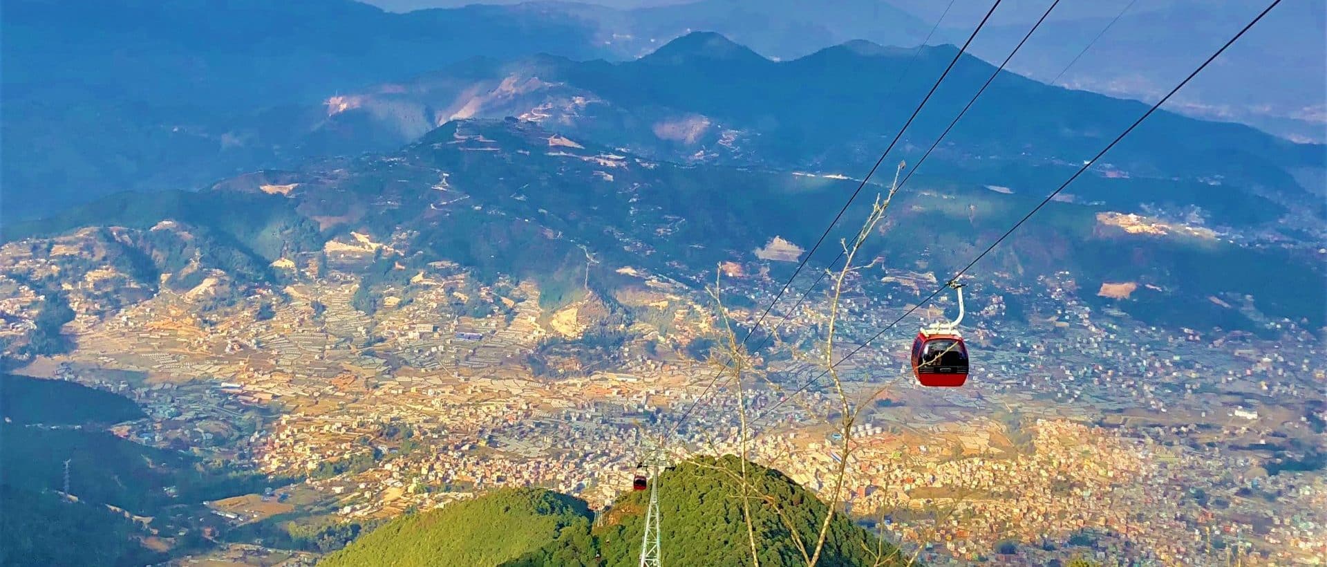 Chandragiri Cable Car Ride tour from Kathmandu