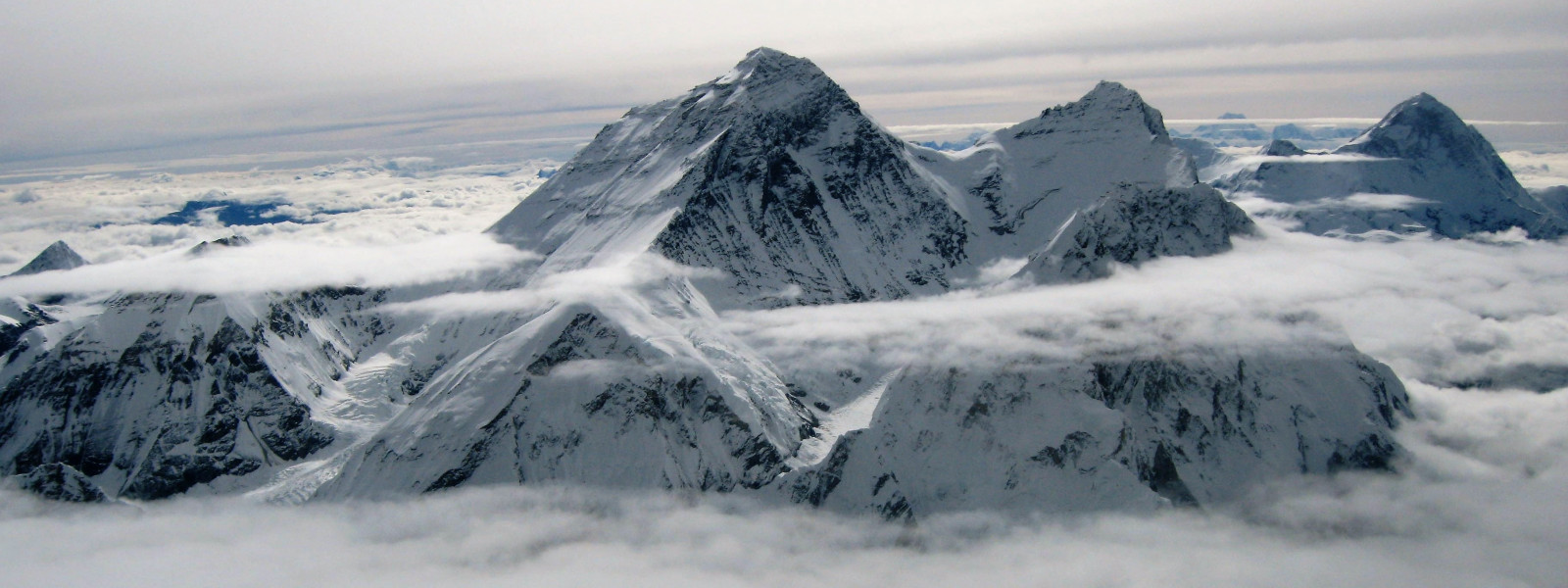 珠穆朗瑪峰飛行觀光體驗（加德滿都出發）
