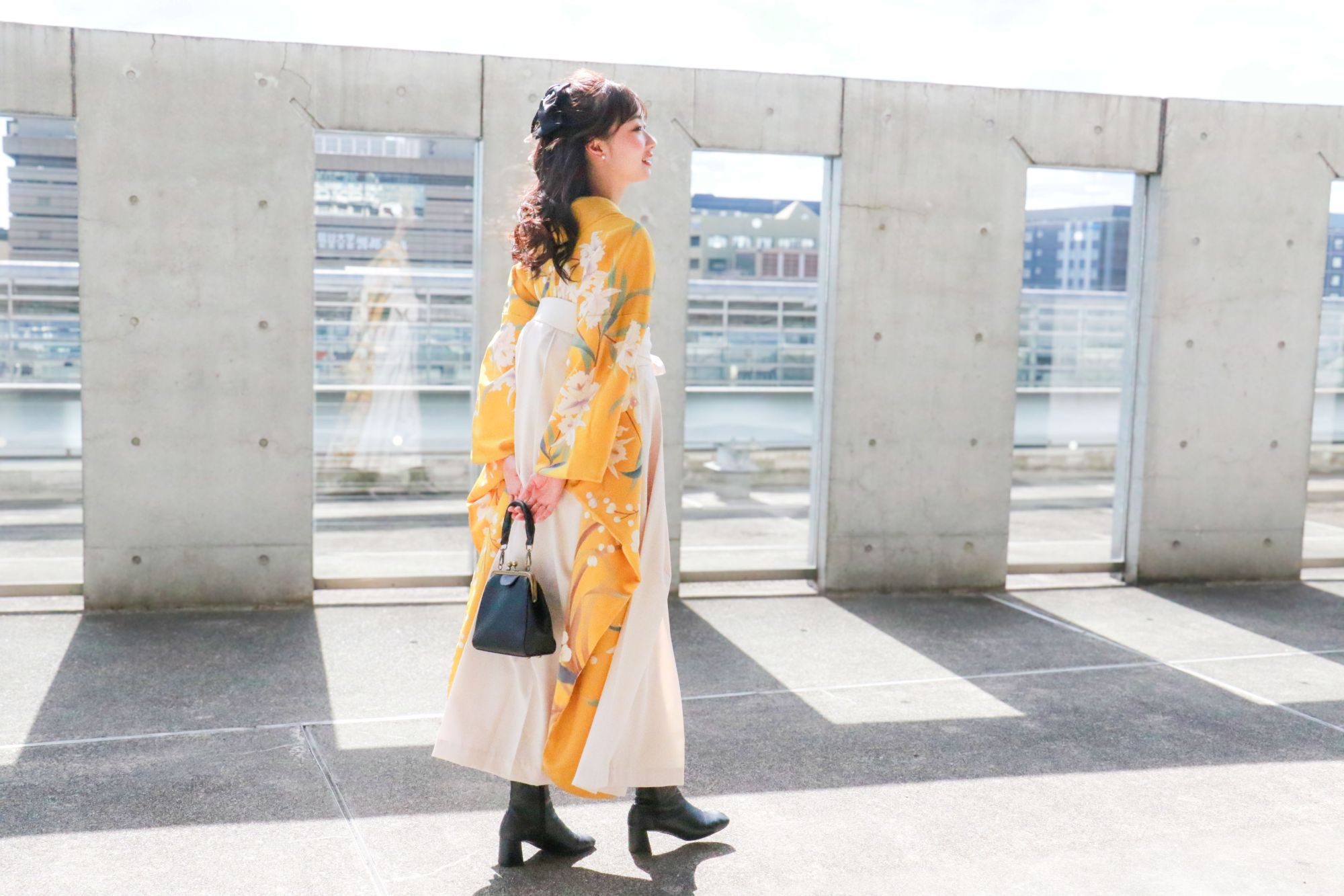 東京和服租賃（Kimono Rental Wargo東京淺草店提供）
