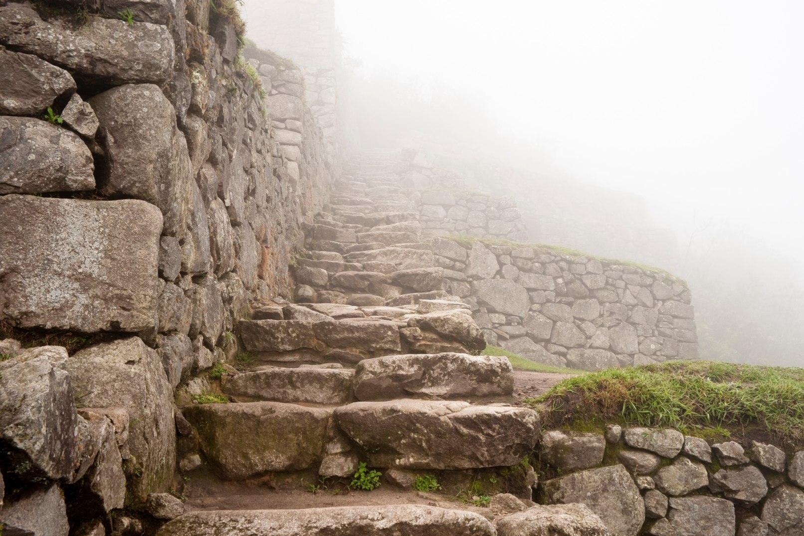 Trail to Machu Picchu