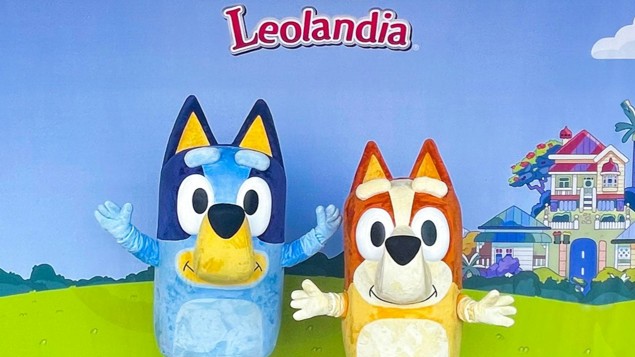 Leolandia ticket