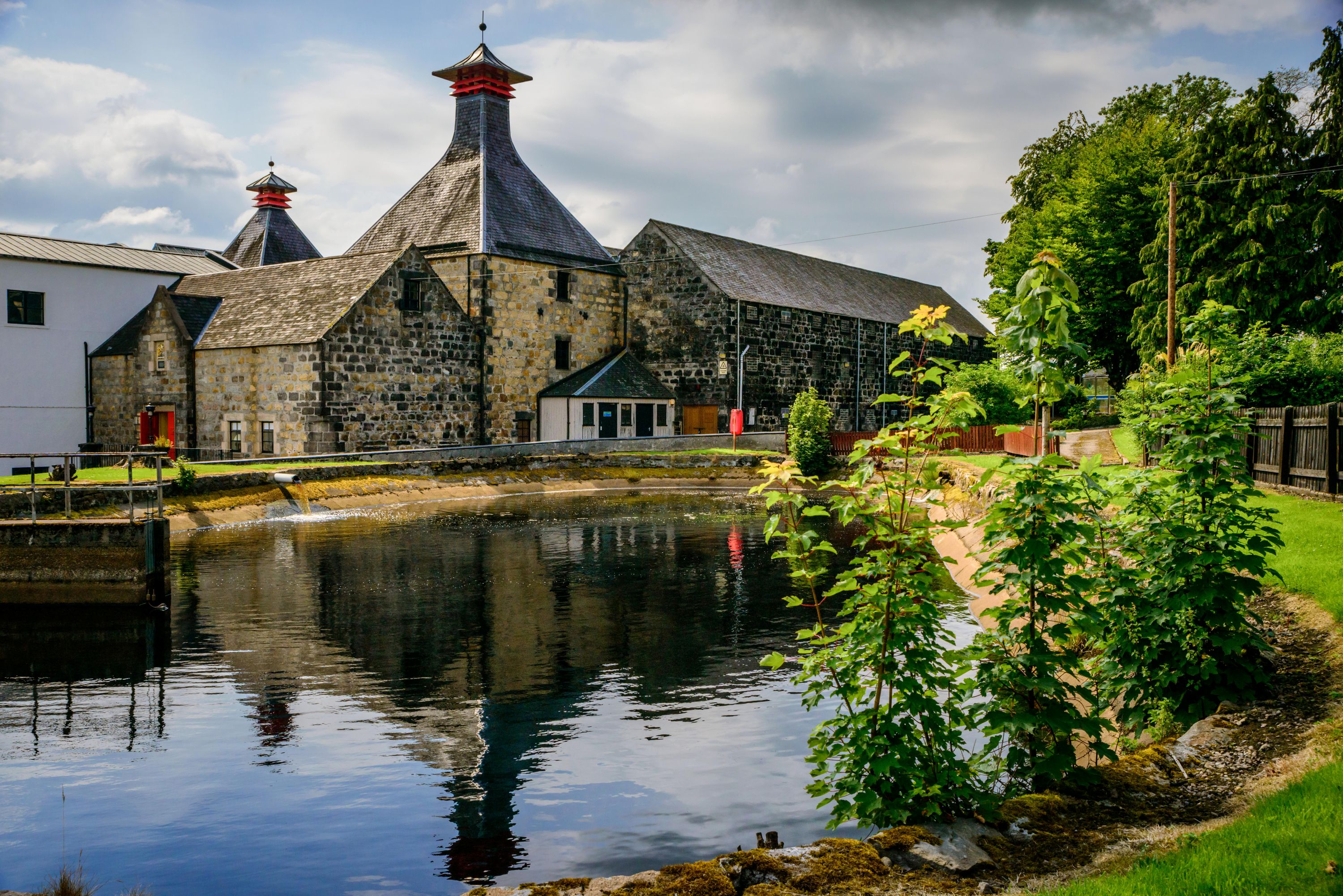 Speyside Whisky Trail from Aberdeen
