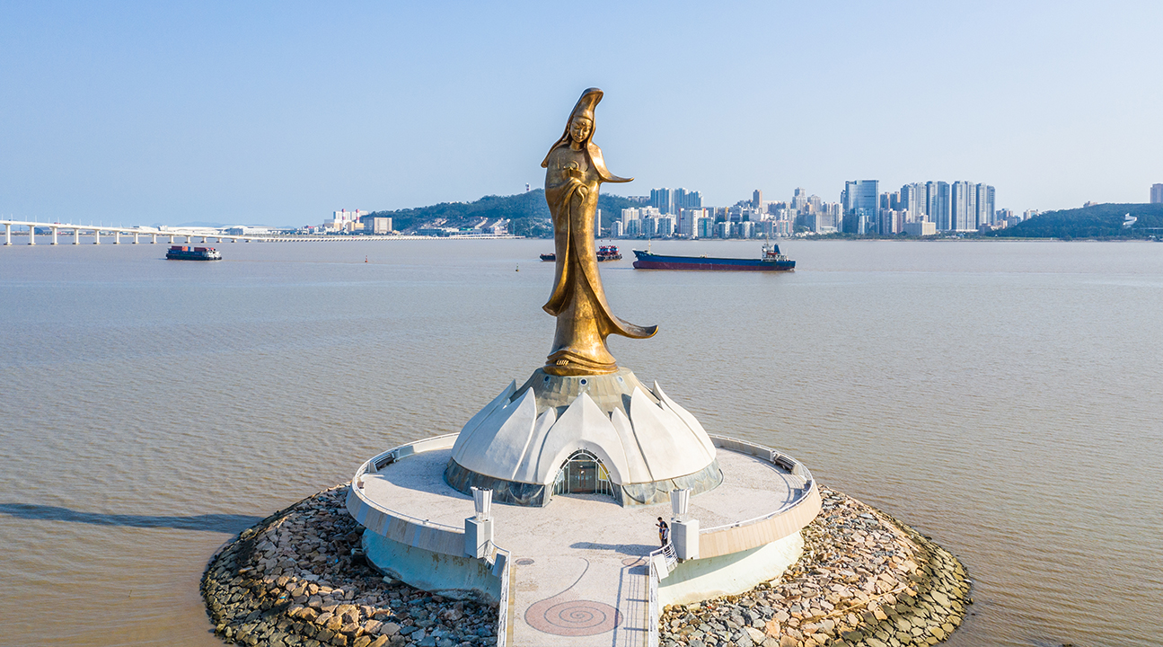 Macau Sightseeing Day Tour (Hong Kong/Macau Departure)