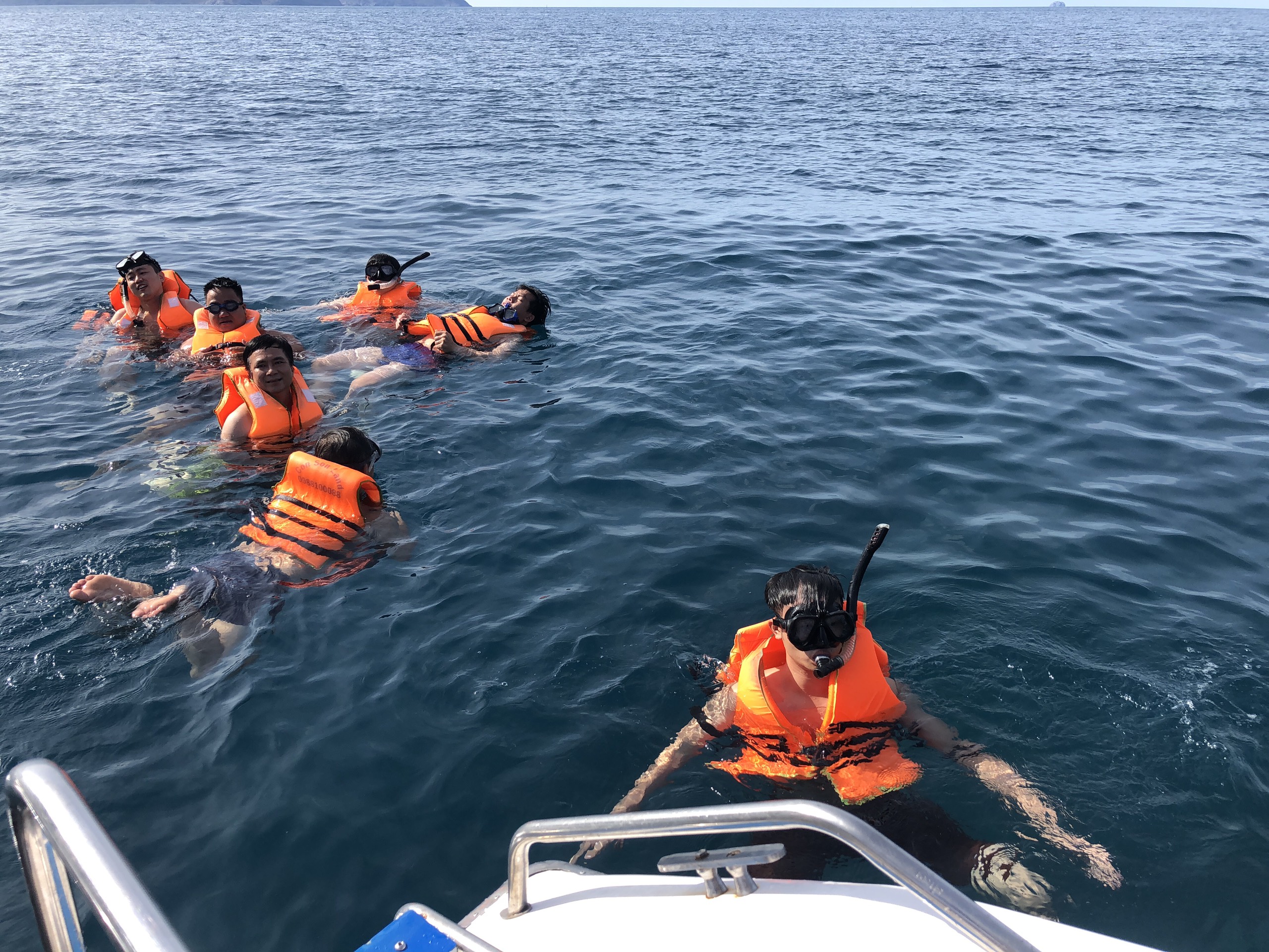 昆島群島浮潛 & 海龜保護之旅