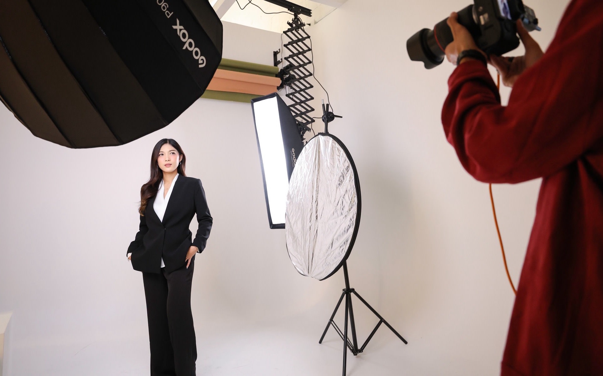 Portraits Studio by Linked U Studio at Central Rama 9 in Bangkok