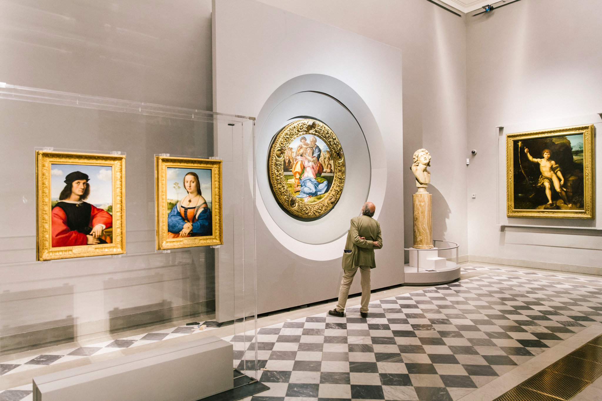 Galleria dell'Accademia & Uffizi Gallery Highlights Audio Guide