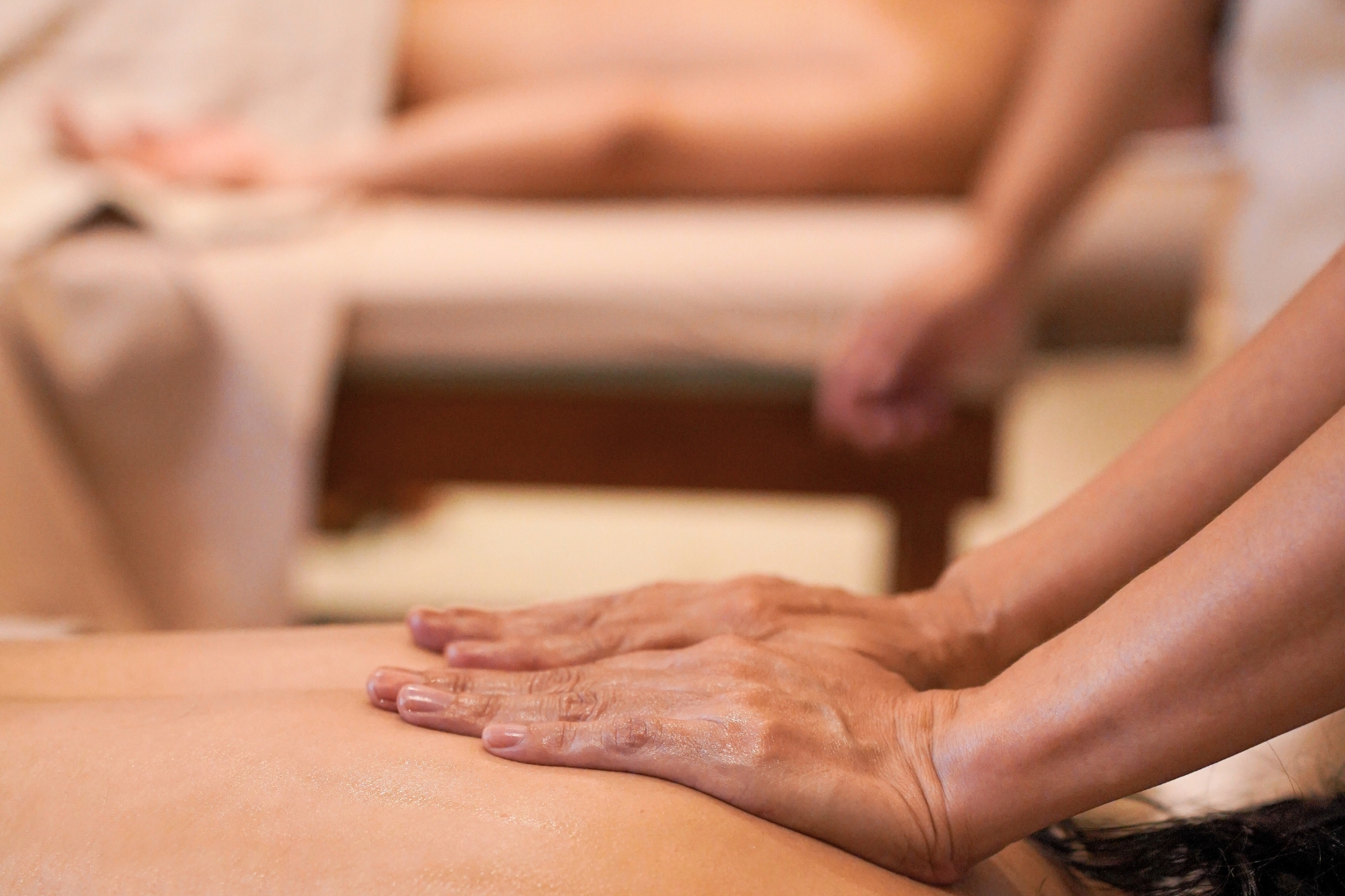 Pondok Indah Sanje Wellness 按摩體驗