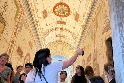 羅馬梵蒂岡博物館＆西斯汀小堂＆聖彼得大教堂之旅