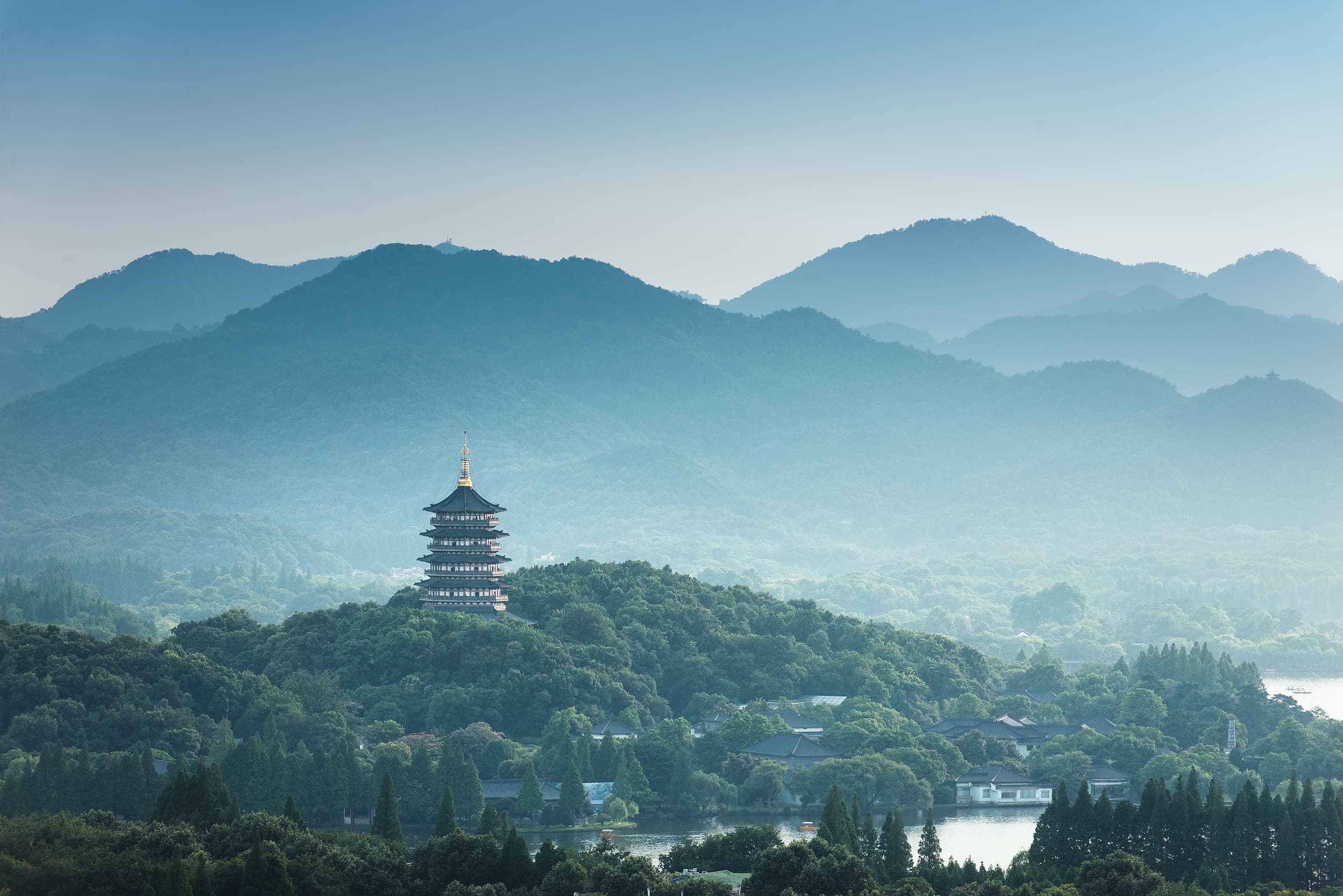 Leifeng Pagoda