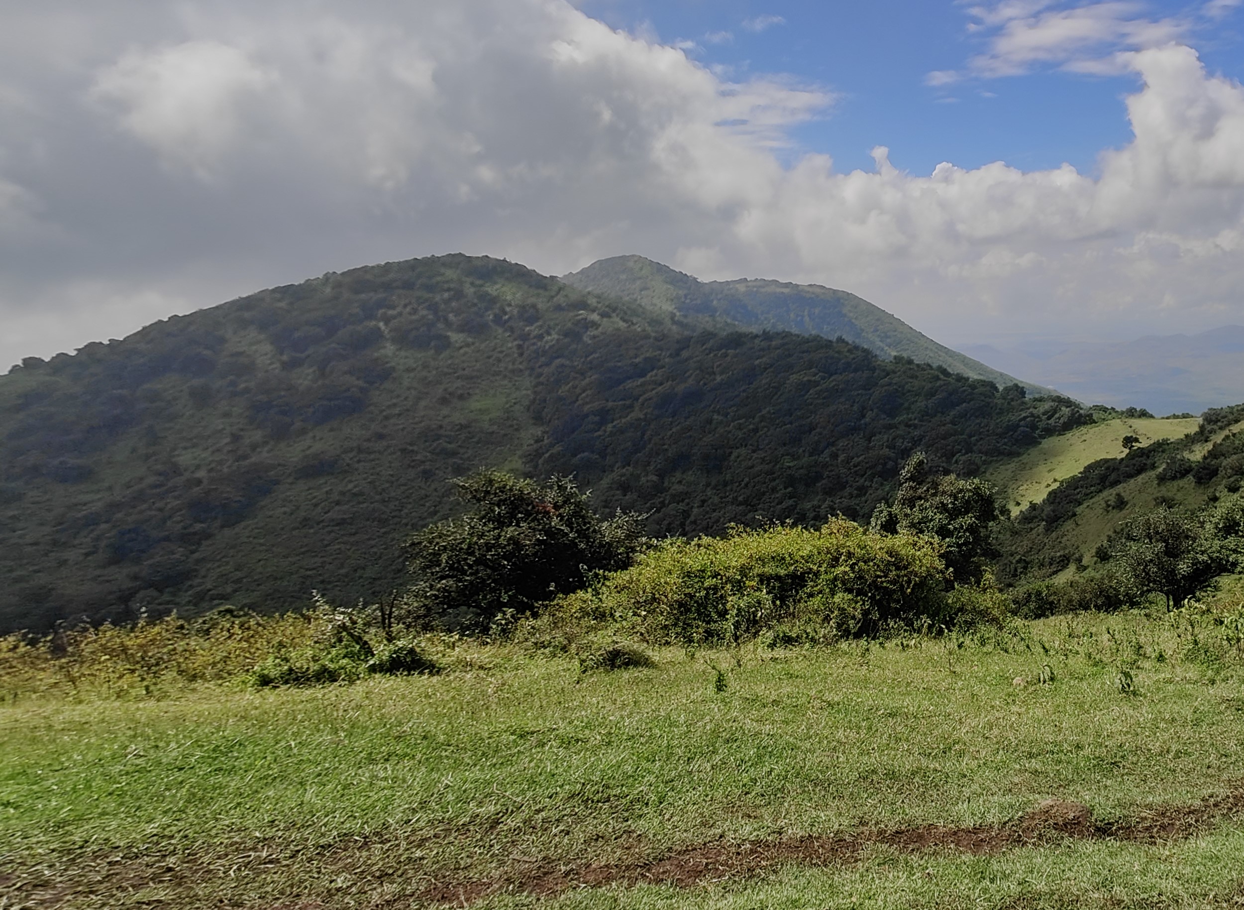 Ngong Hills Day Hike. Enjoy a 7 Hills Hike with Panoramic Views