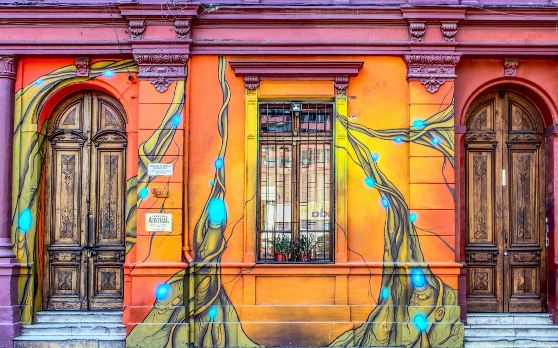 Street Art Walking Tour With Art Gallery Visit in Barcelona