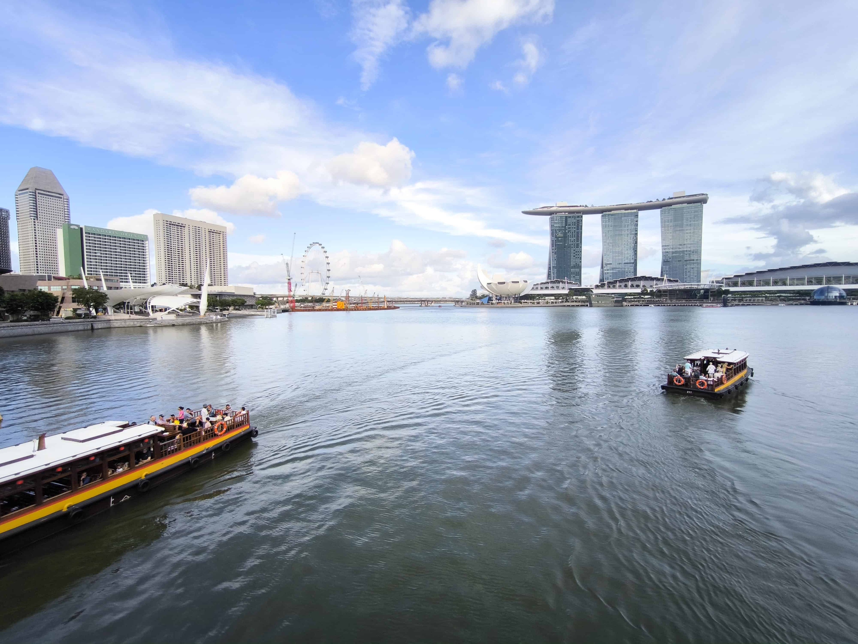 Singapore River Heritage Accessible Tour