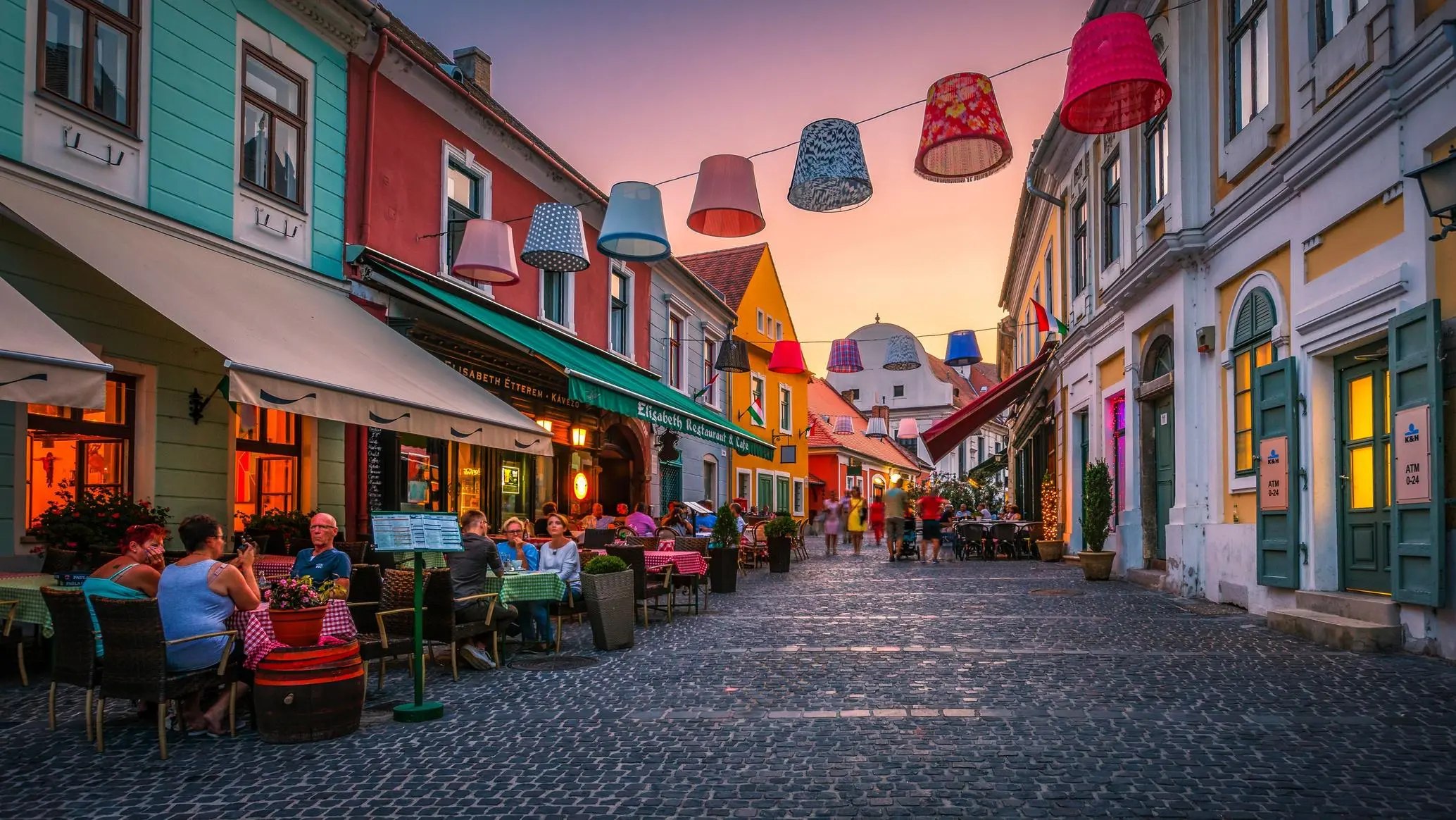 Day Trip from Budapest to Szentendre